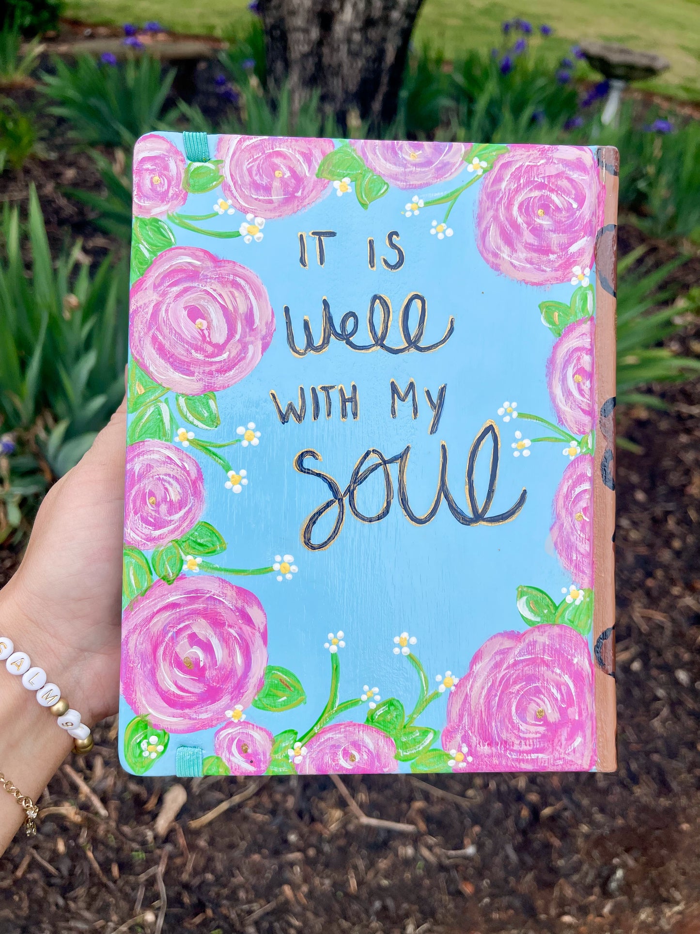 “it is well” Bible