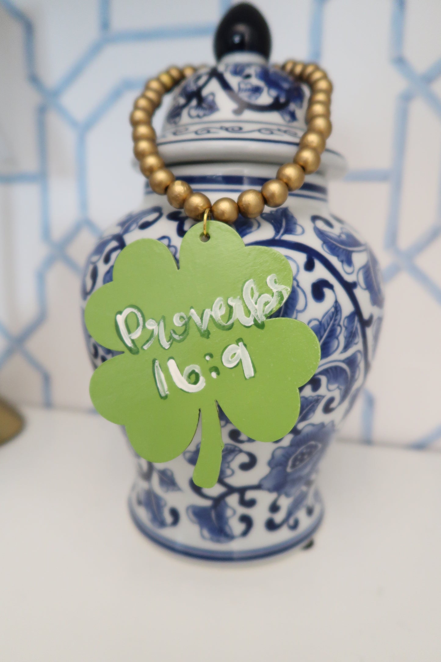 lucky charm millie b tag