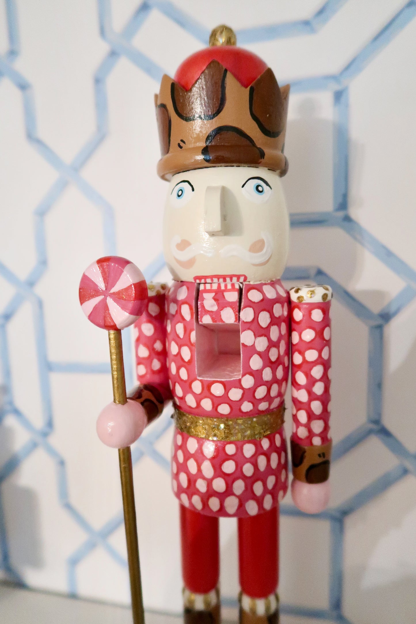 peppermint prince nutcracker