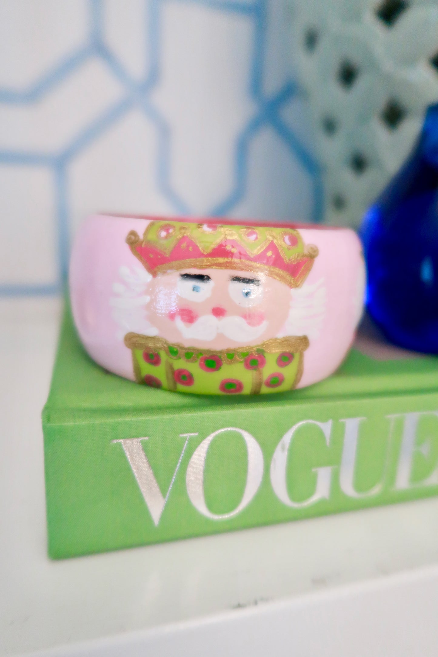 the nutcracker parade bangle
