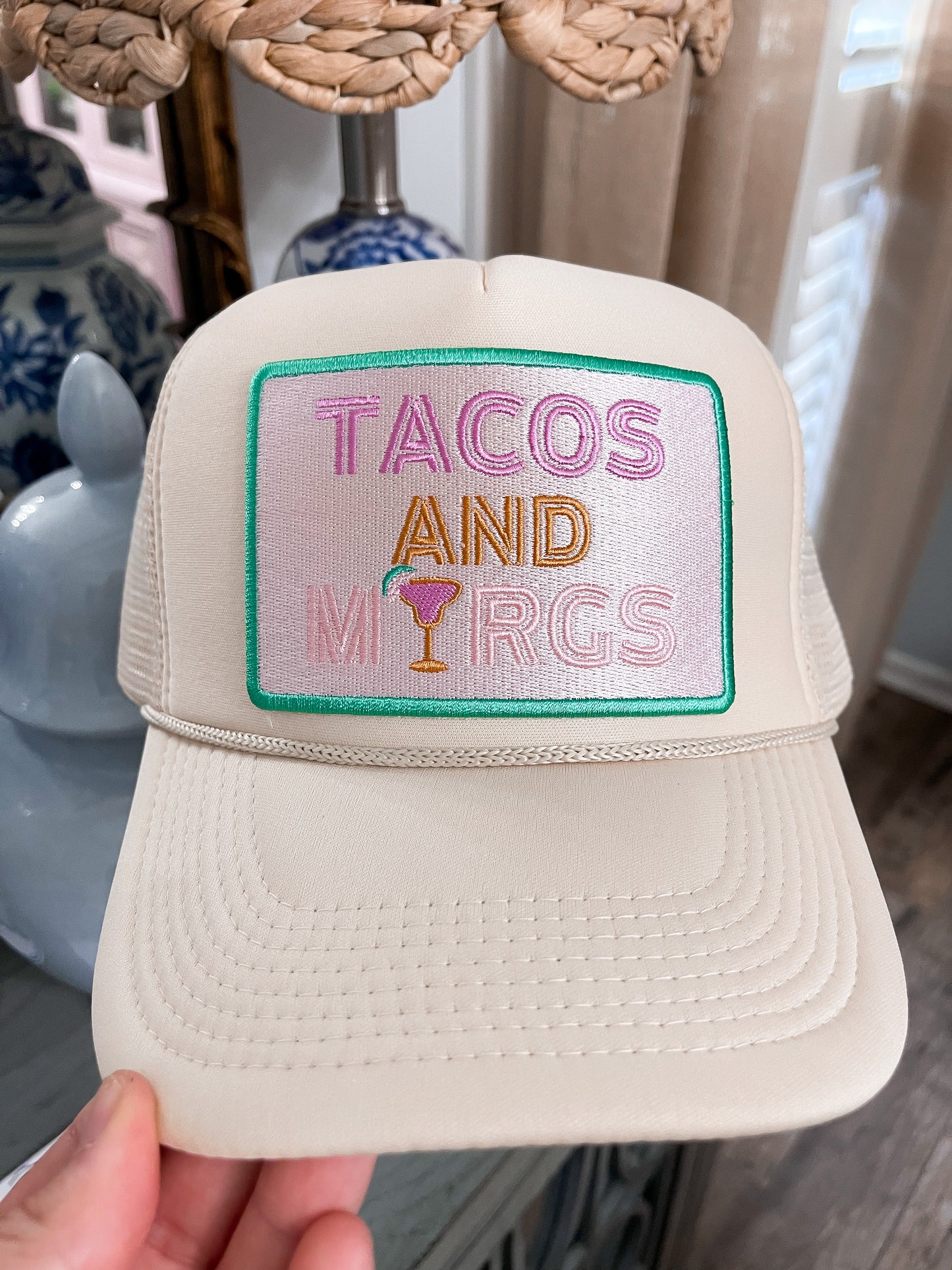 tacos + margs
