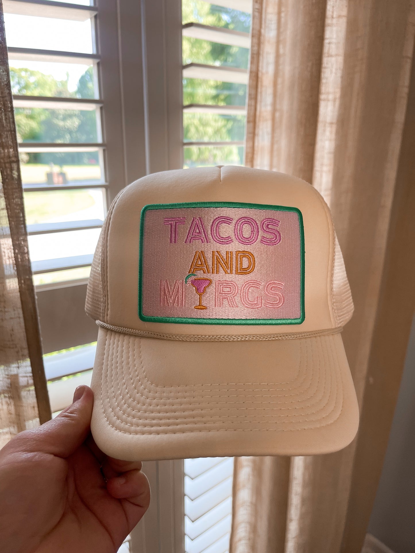 tacos + margs