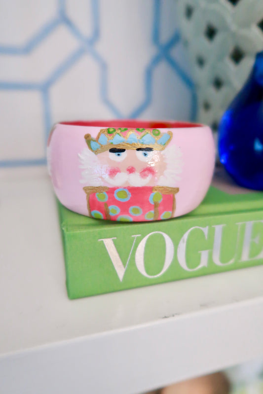 the nutcracker parade bangle