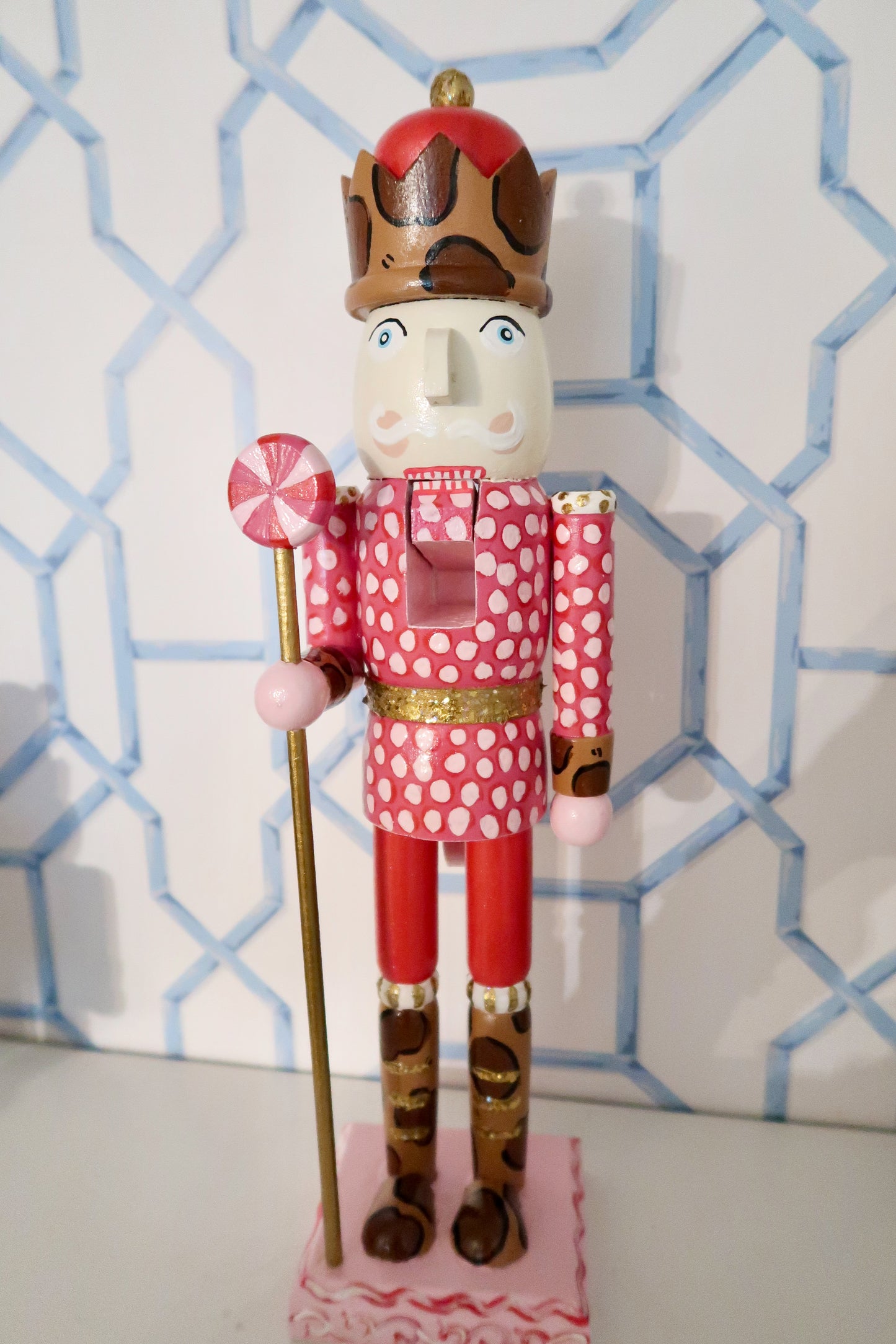 peppermint prince nutcracker