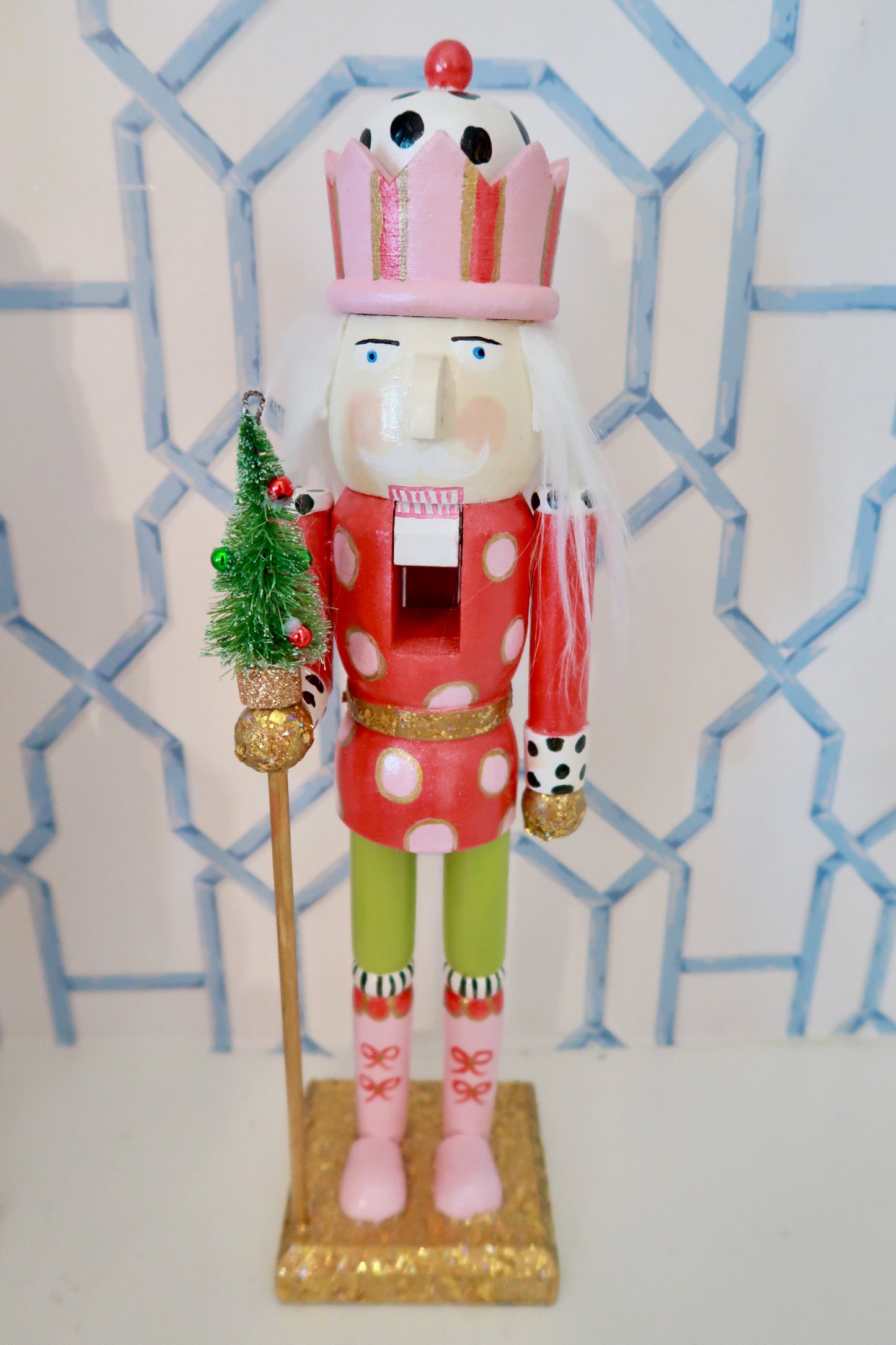 holly jolly jingle nutcrackers