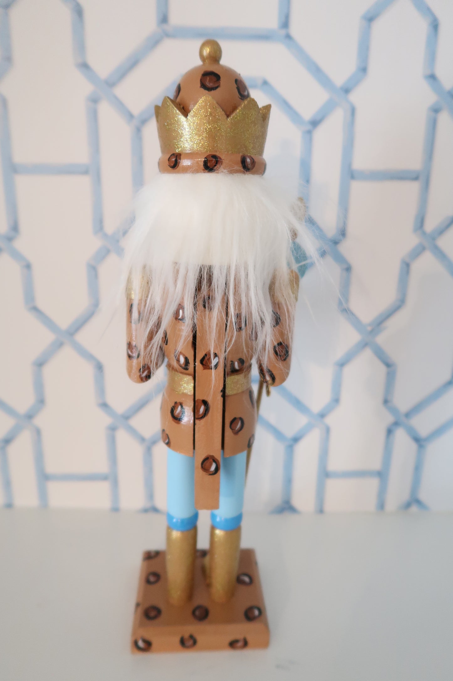 double happiness nutcracker