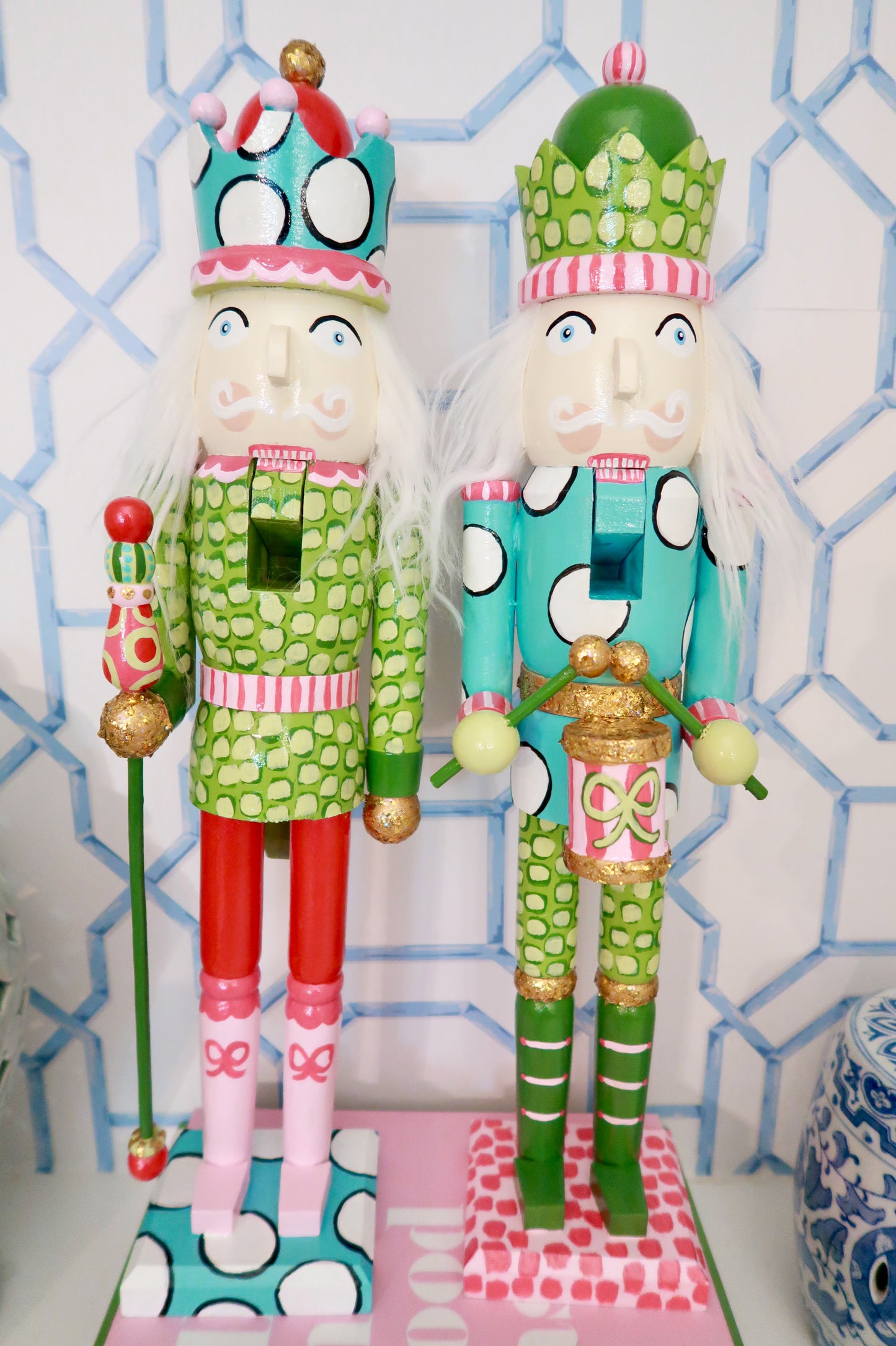 jolly whims nutcracker