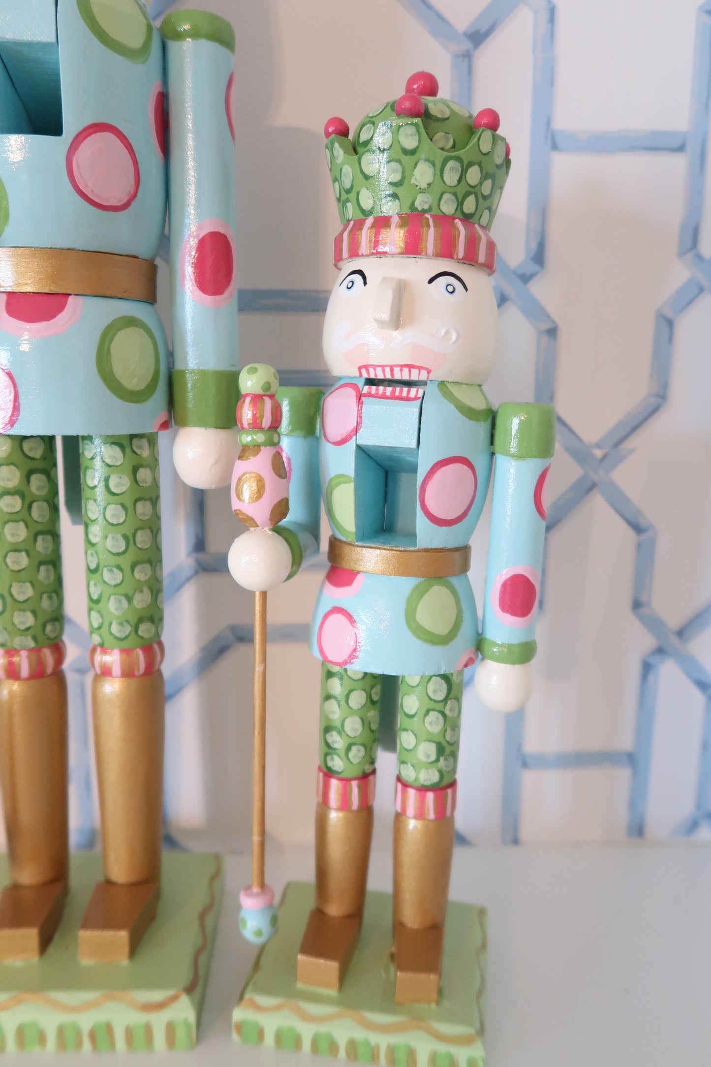 holiday social nutcracker
