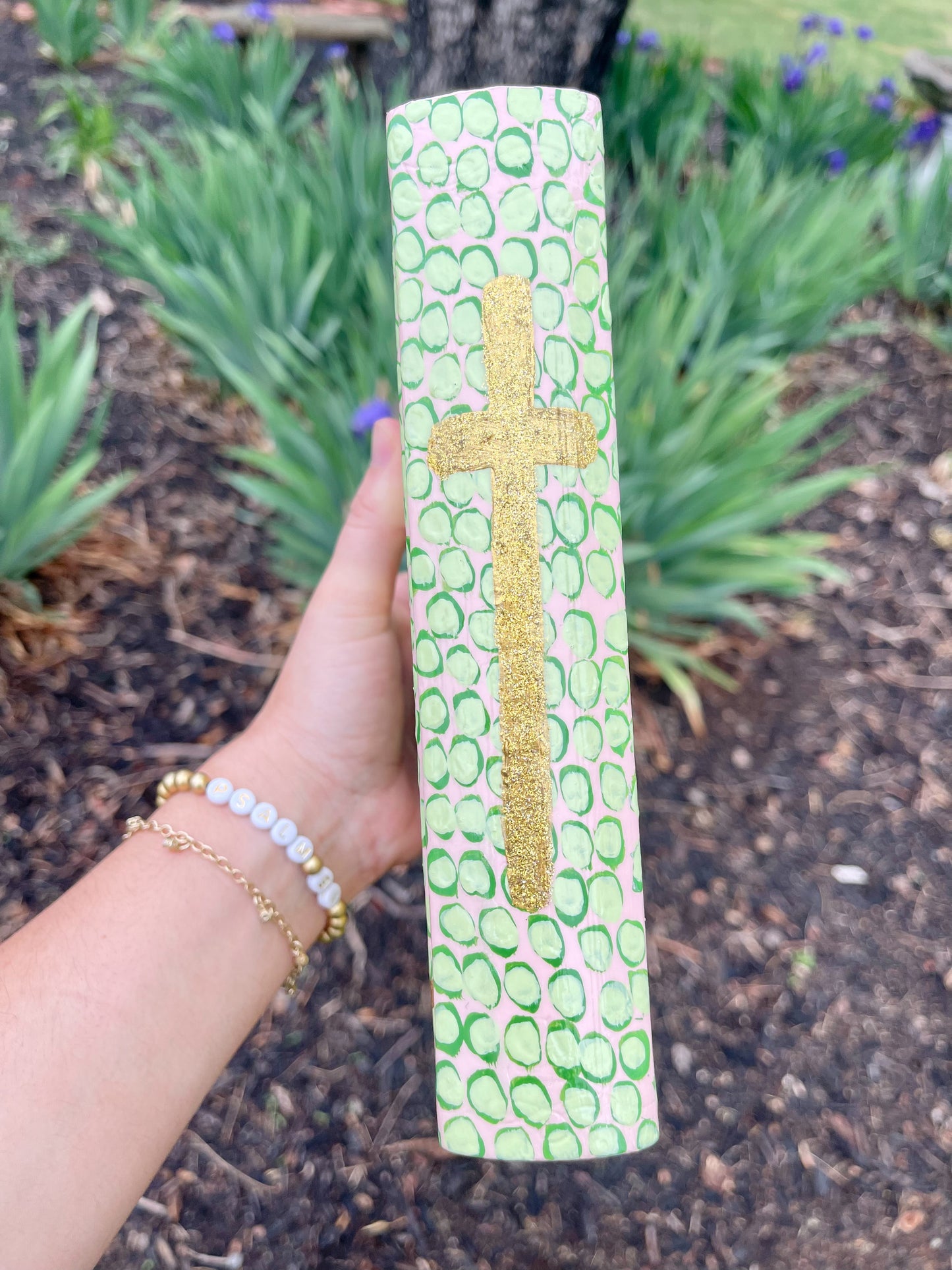 “blessed assurance” Bible