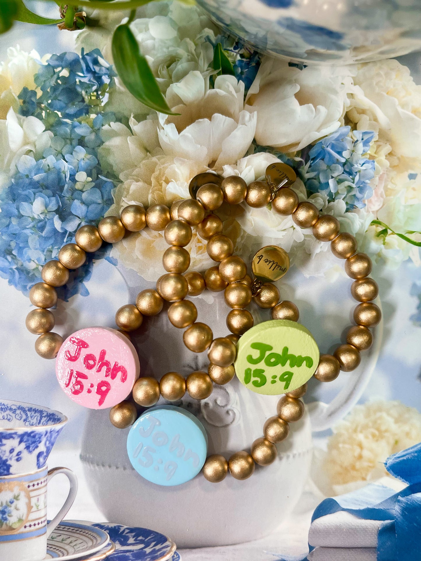 JLY flip bracelet