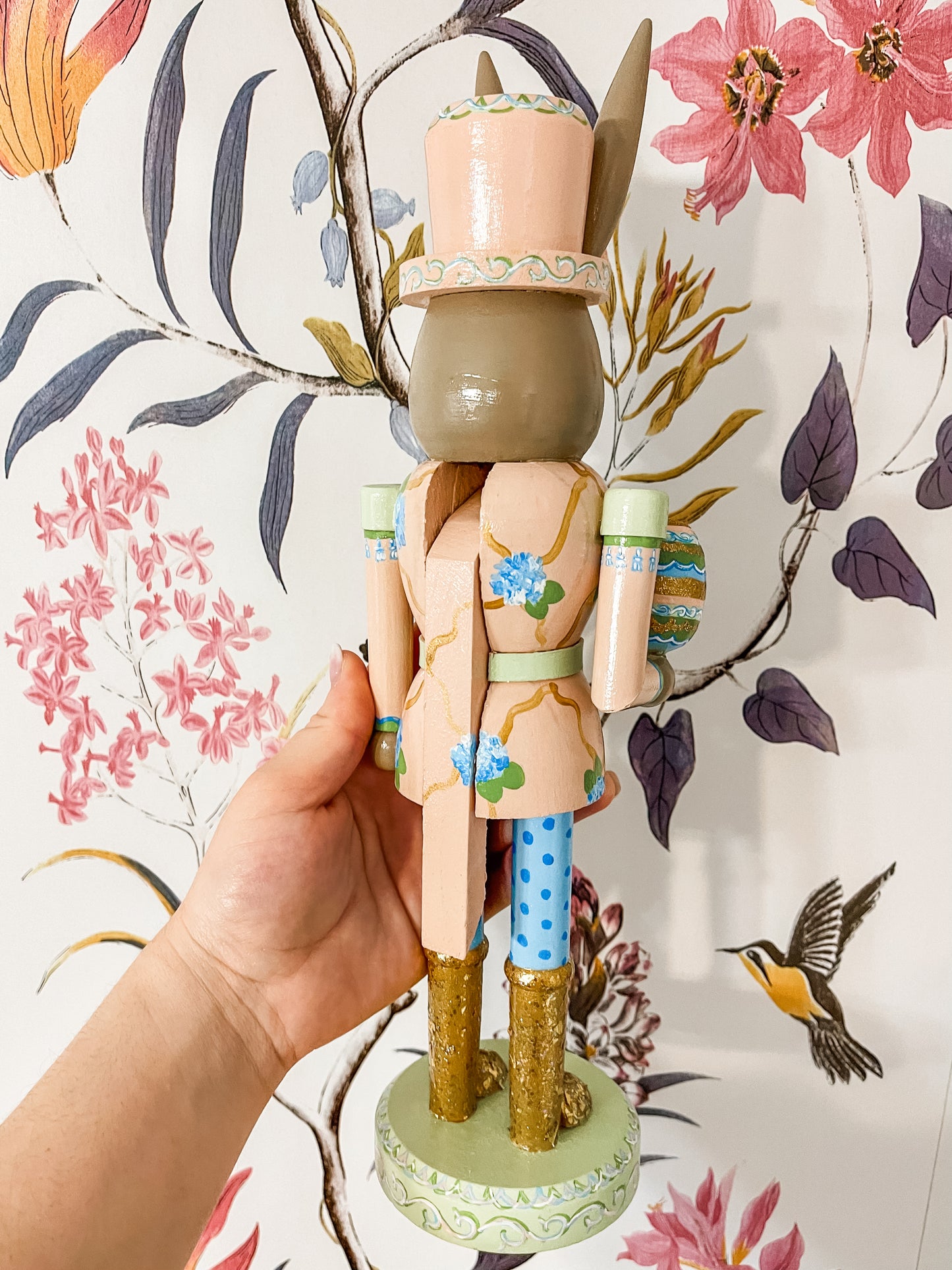 miss hydrangea bunny