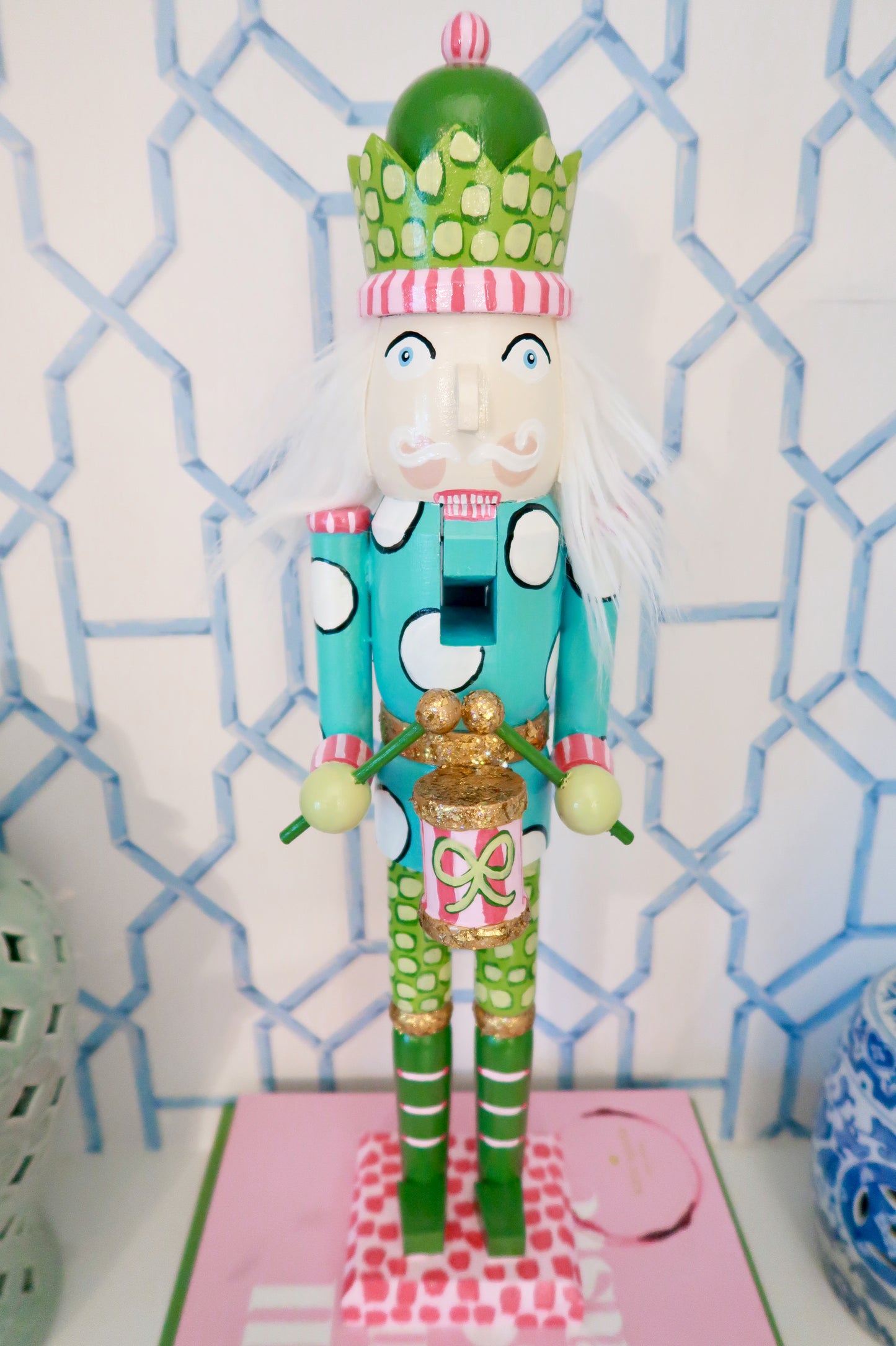 jolly whims nutcracker