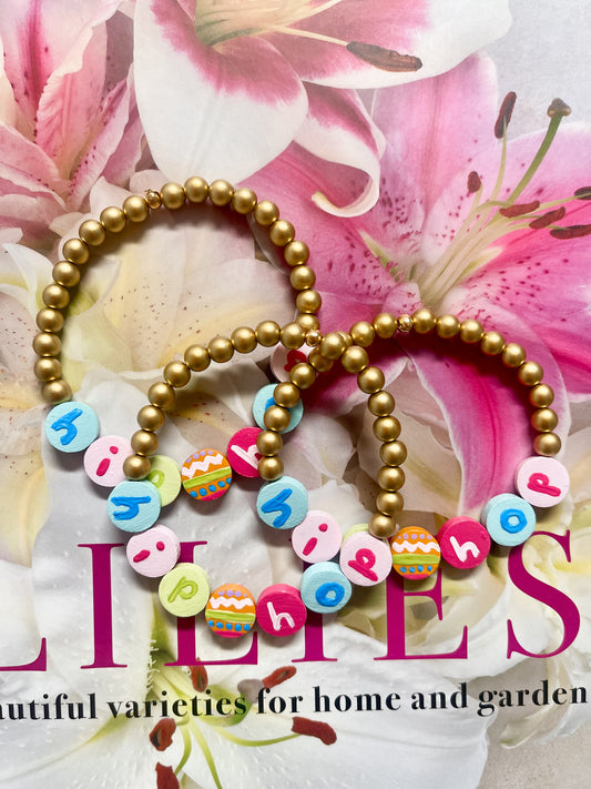 hip / hop bracelet