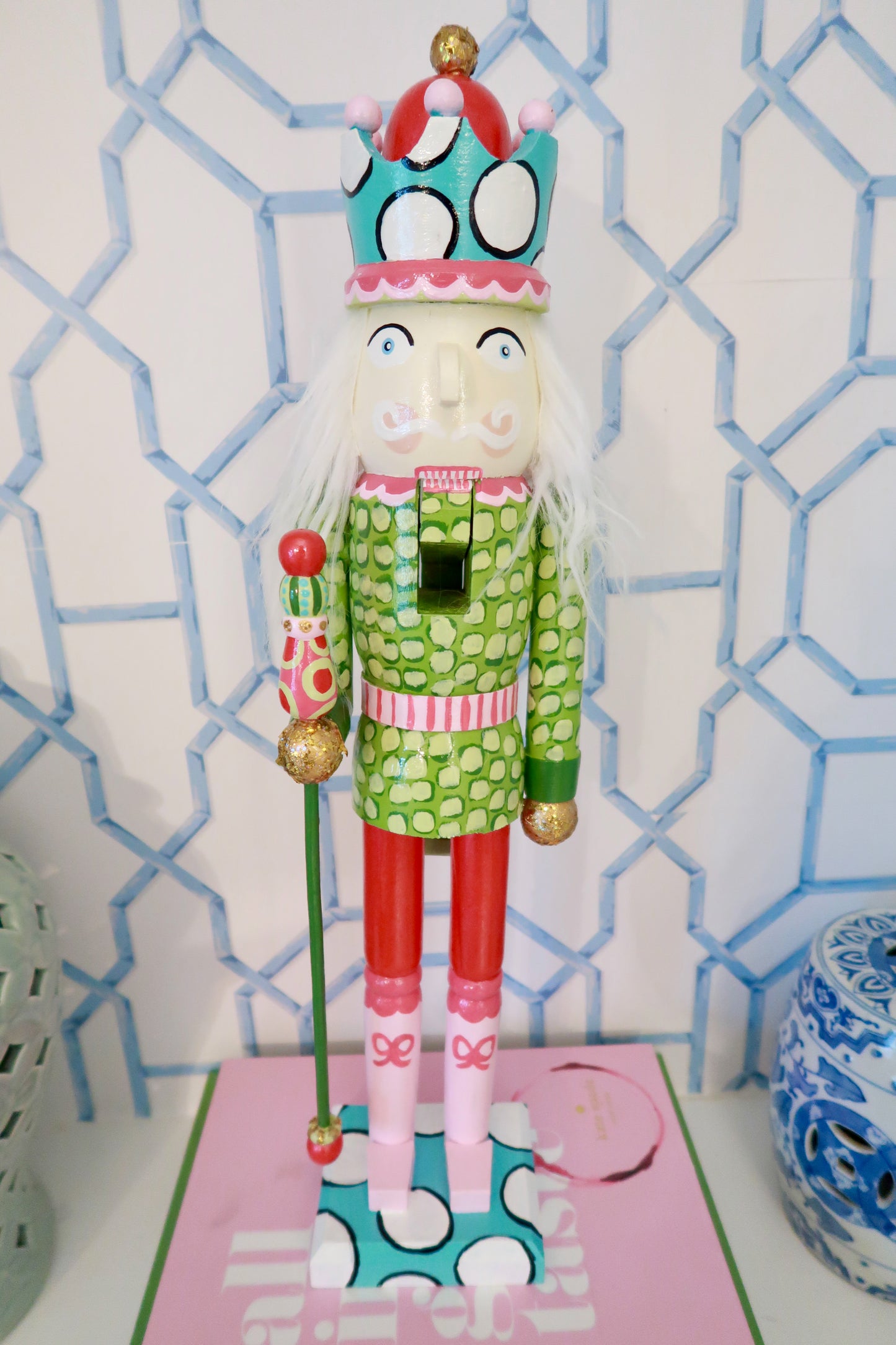 jolly whims nutcracker