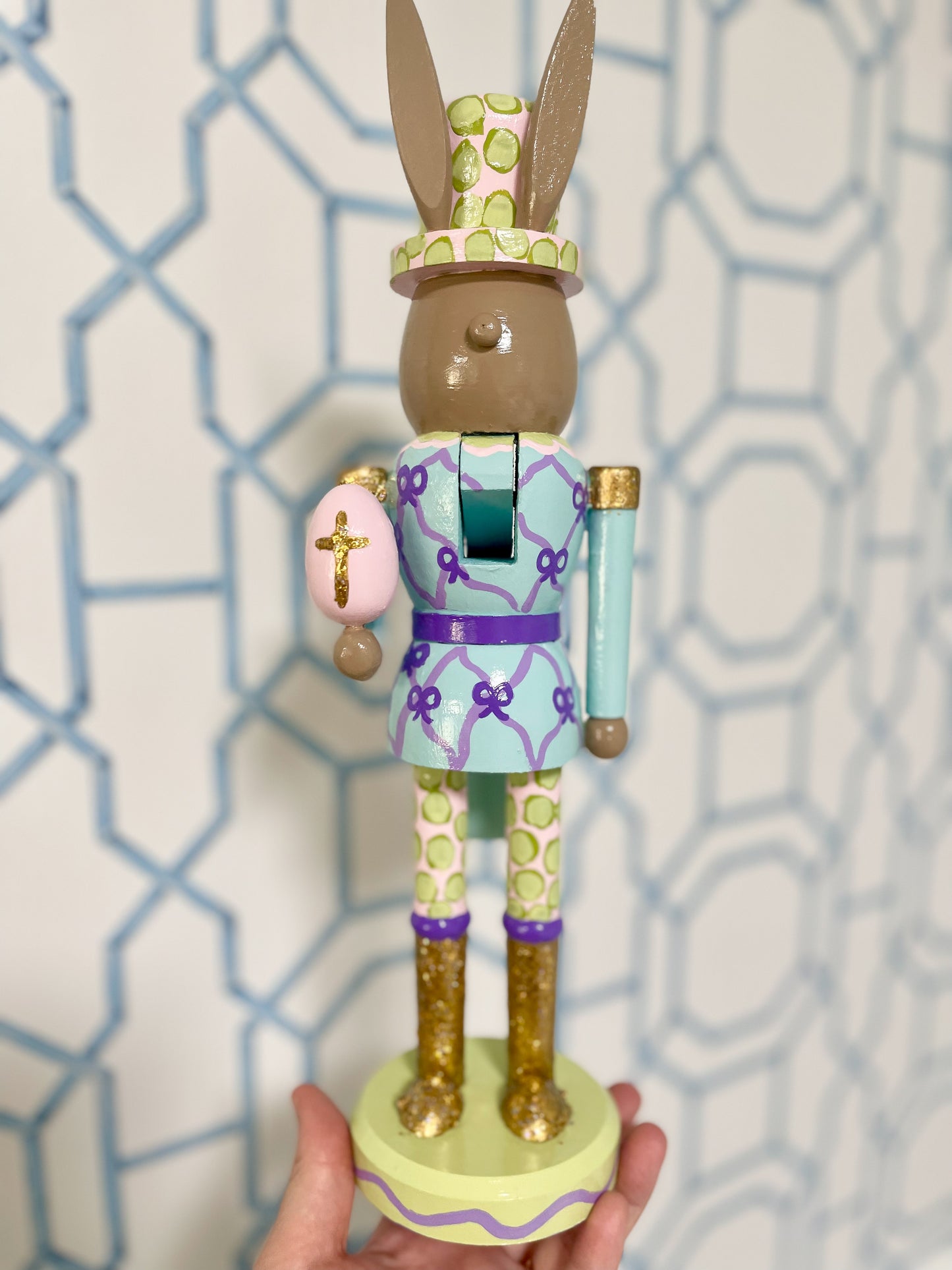 spring into easter bunnies