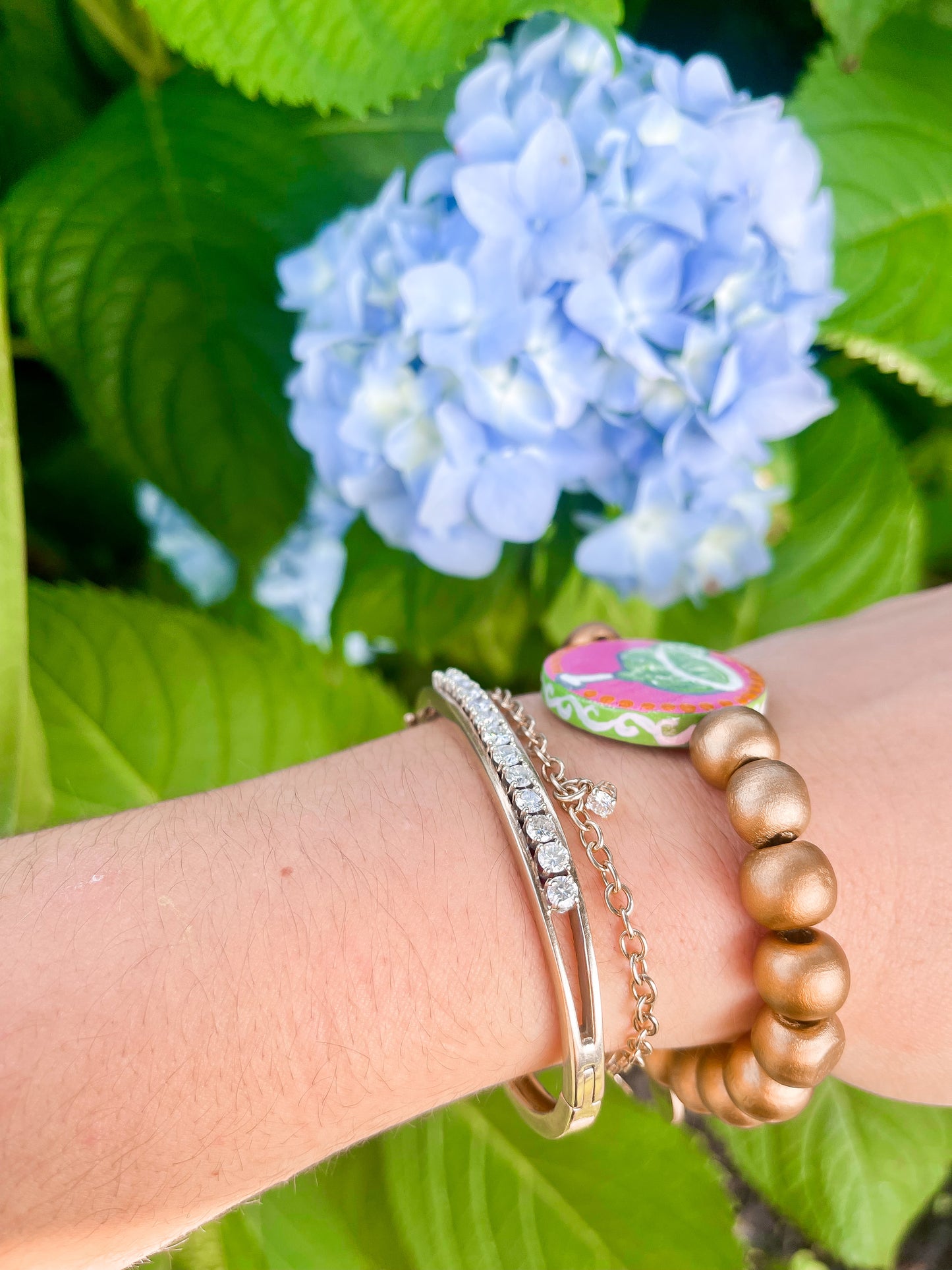 marg time flip bracelet