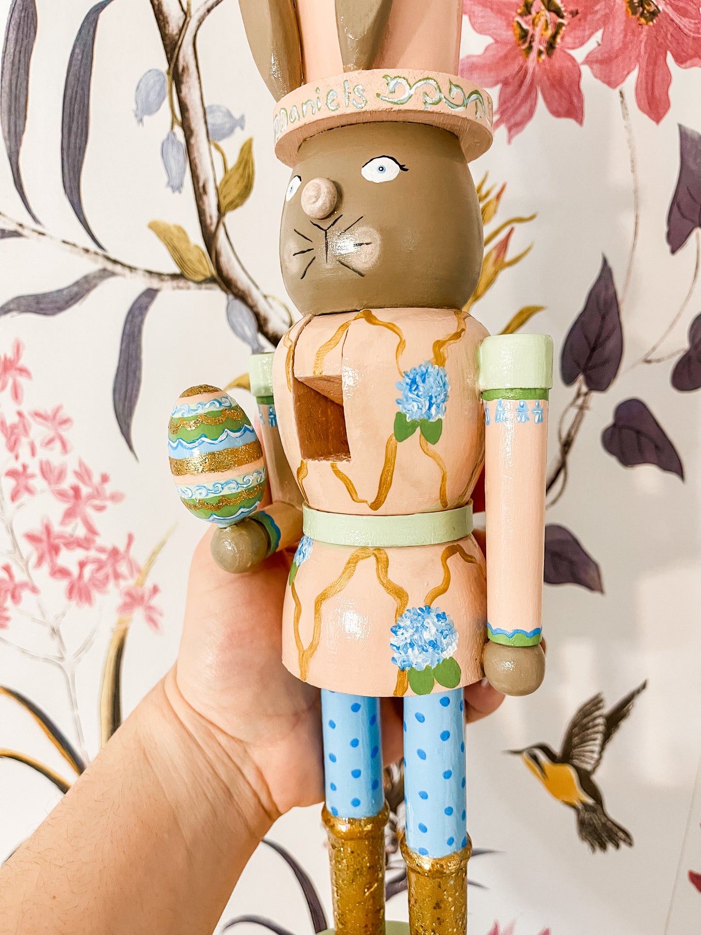 miss hydrangea bunny