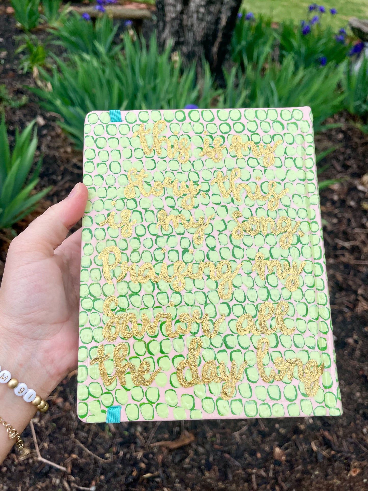 “blessed assurance” Bible