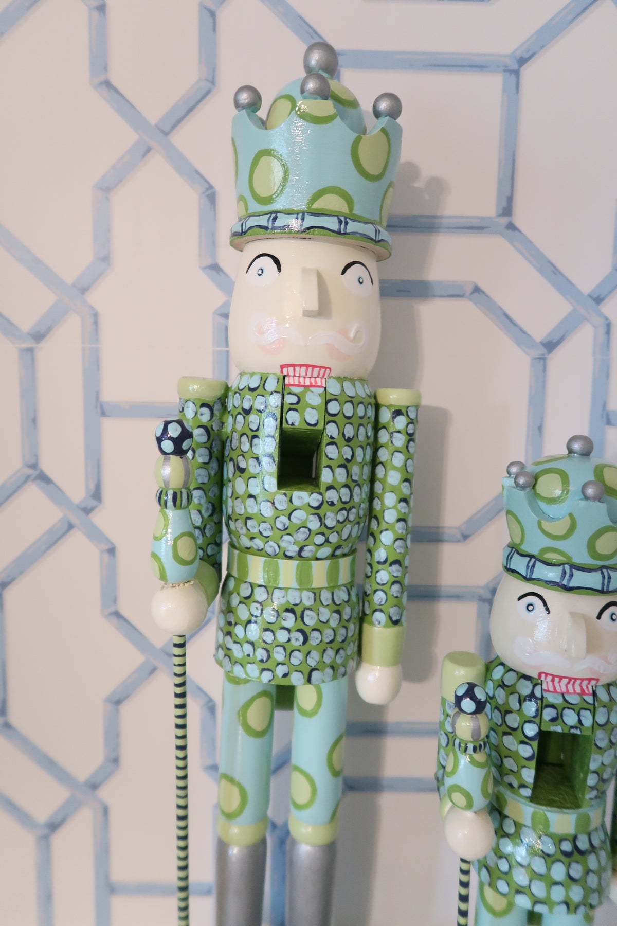 bamboo heirloom nutcracker
