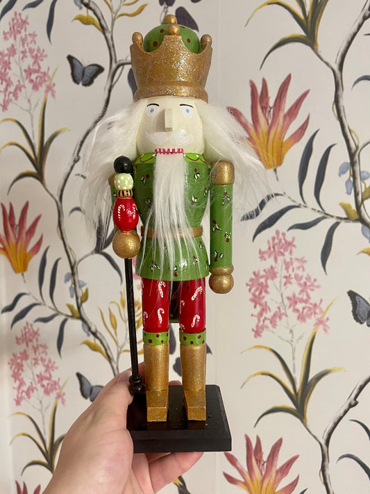 candy cane lane nutcracker