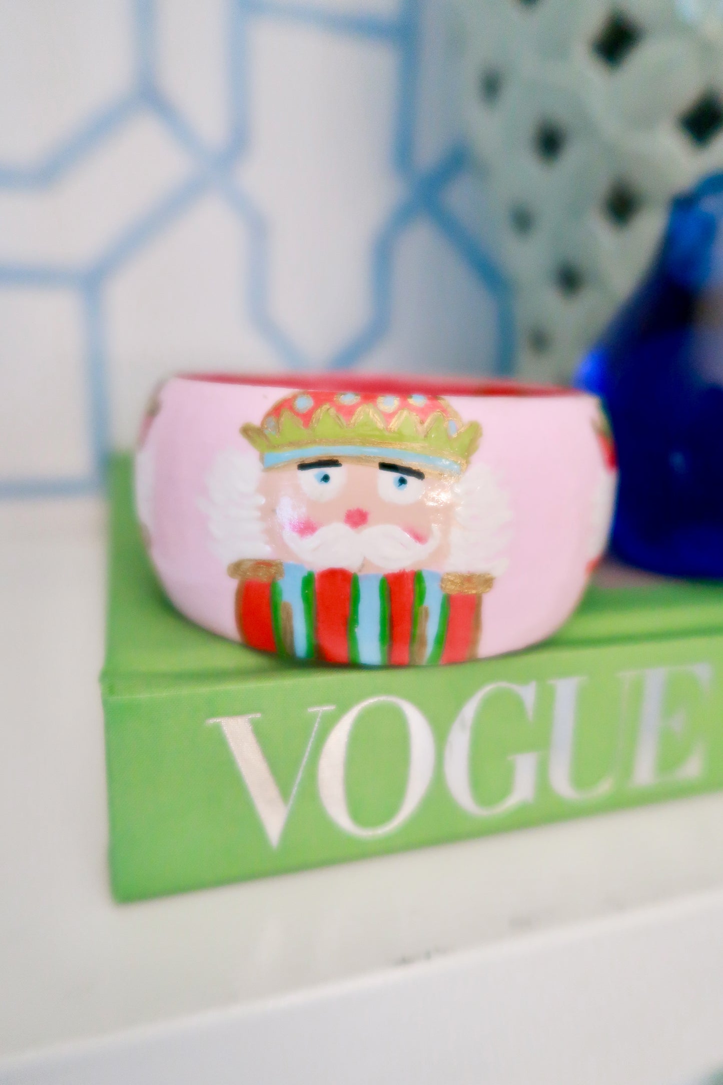 the nutcracker parade bangle