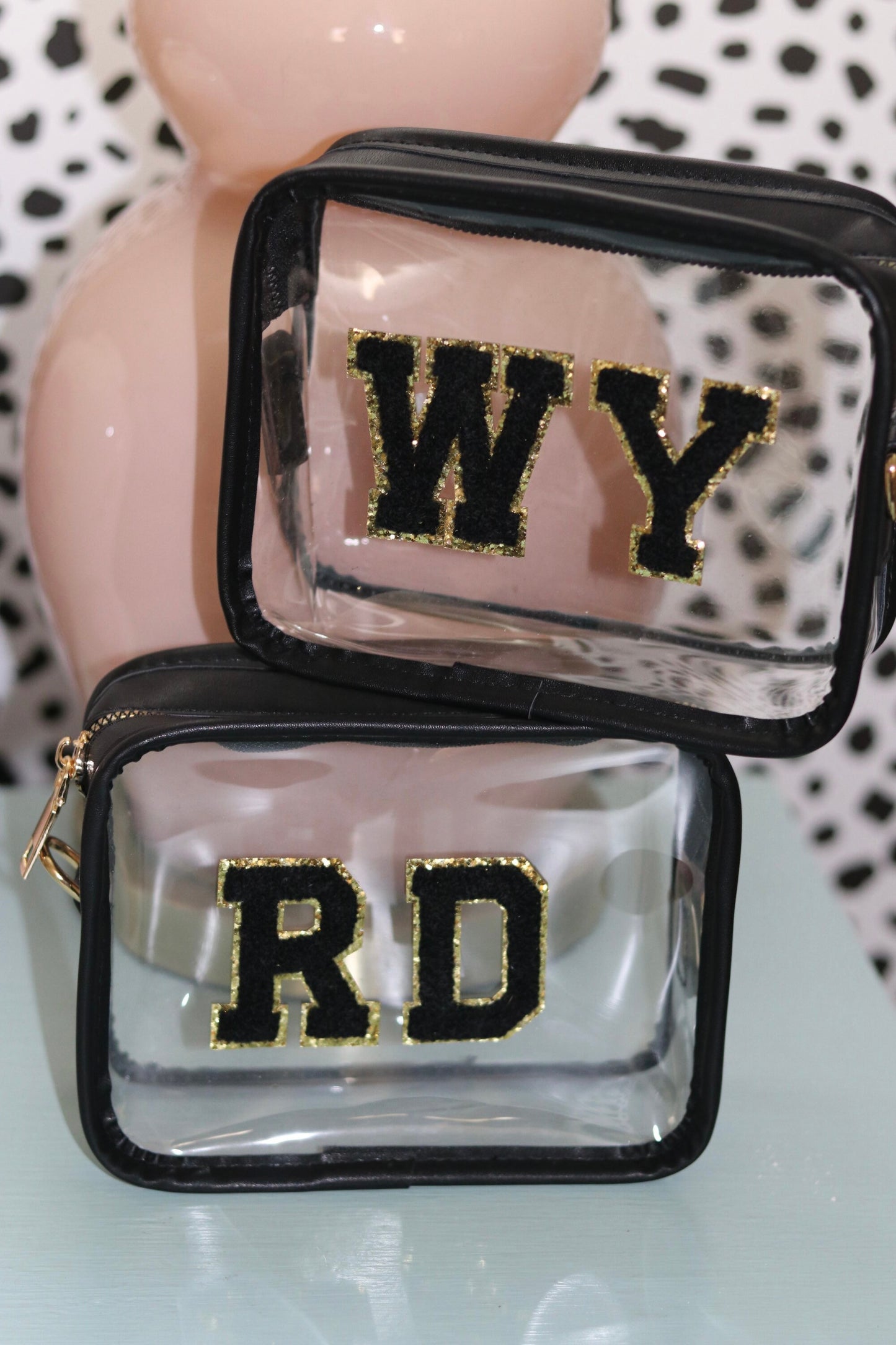 clear stadium bag