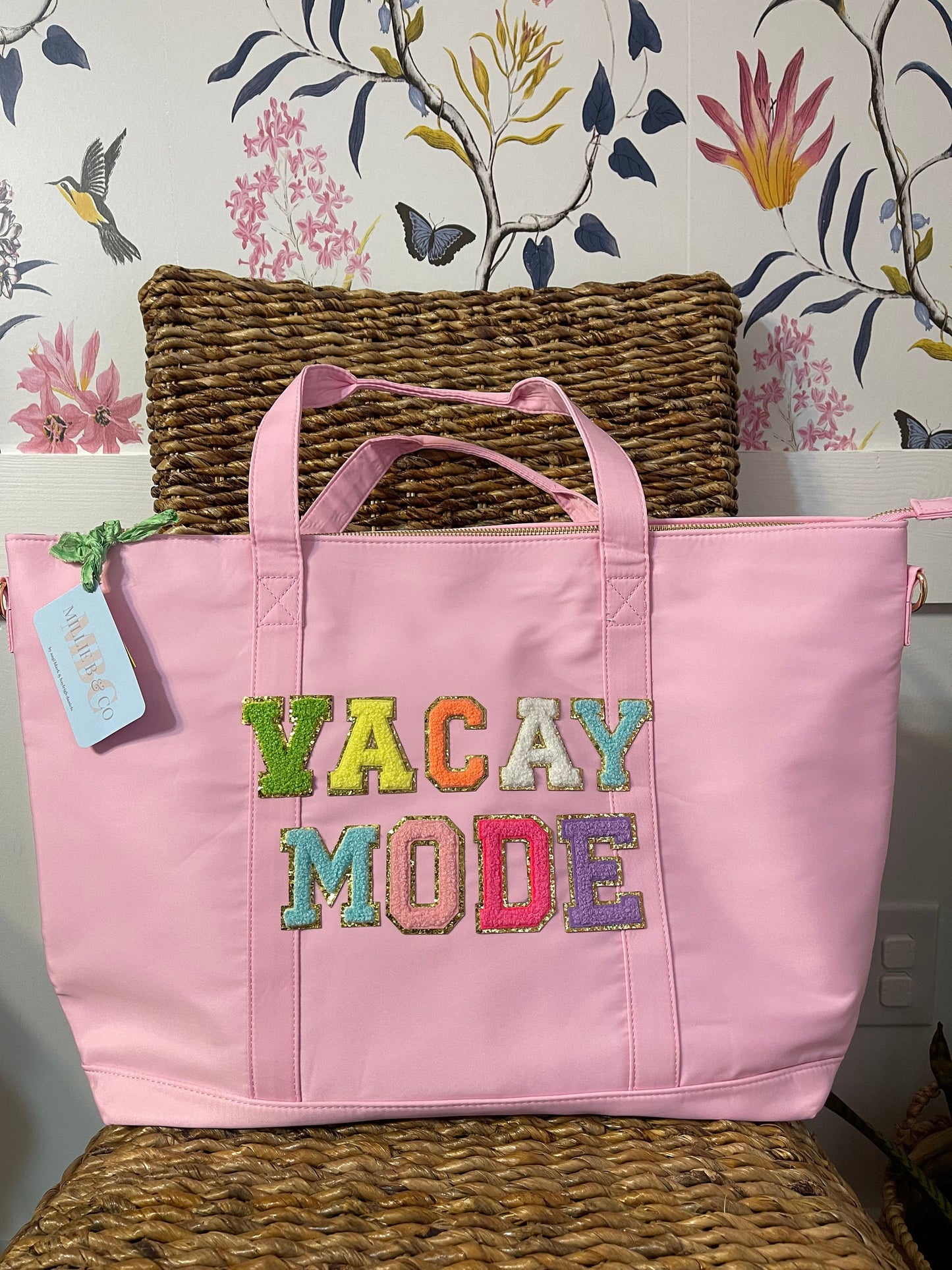 VACAY MODE bag