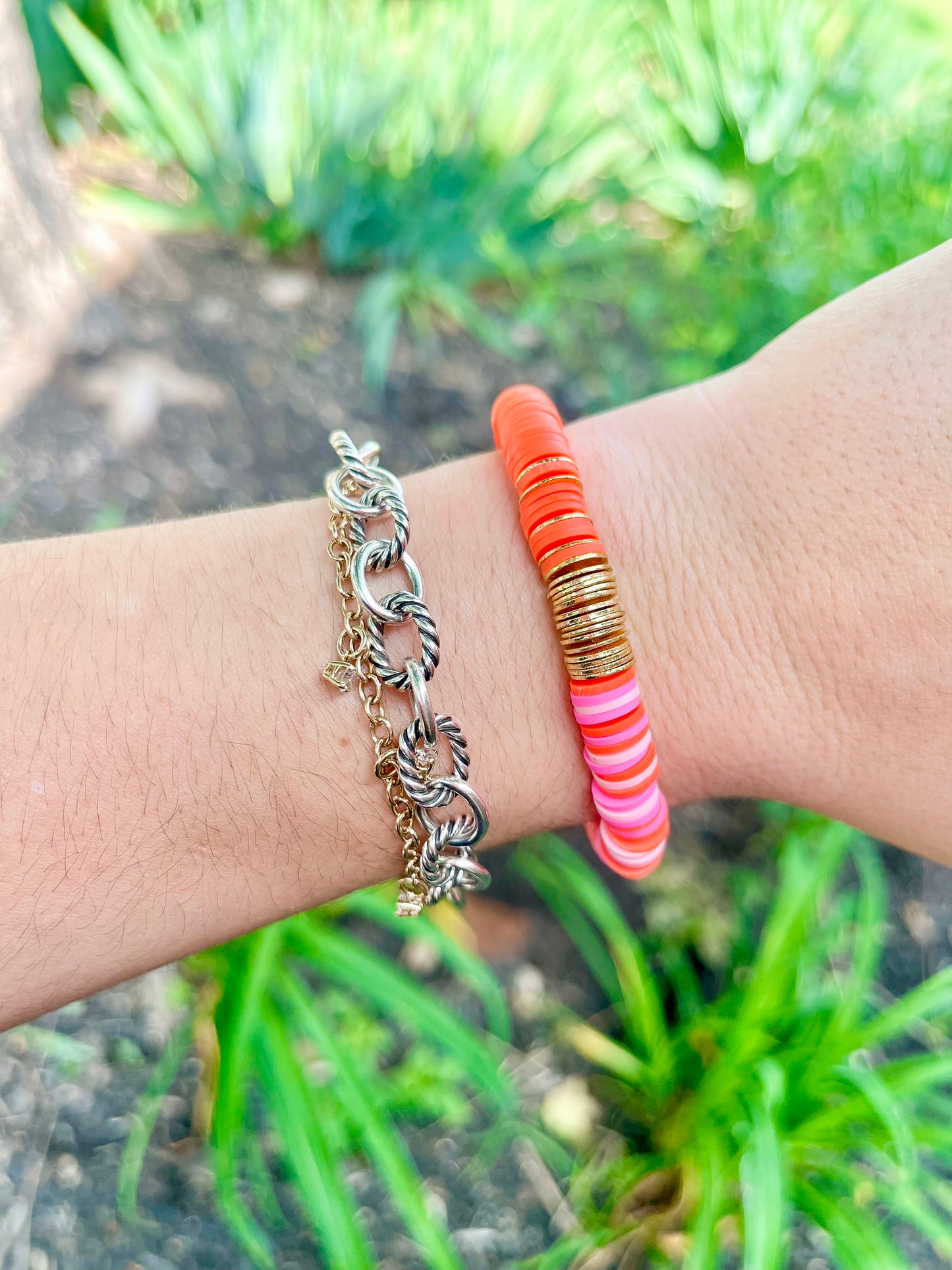 peach pickin’ stack