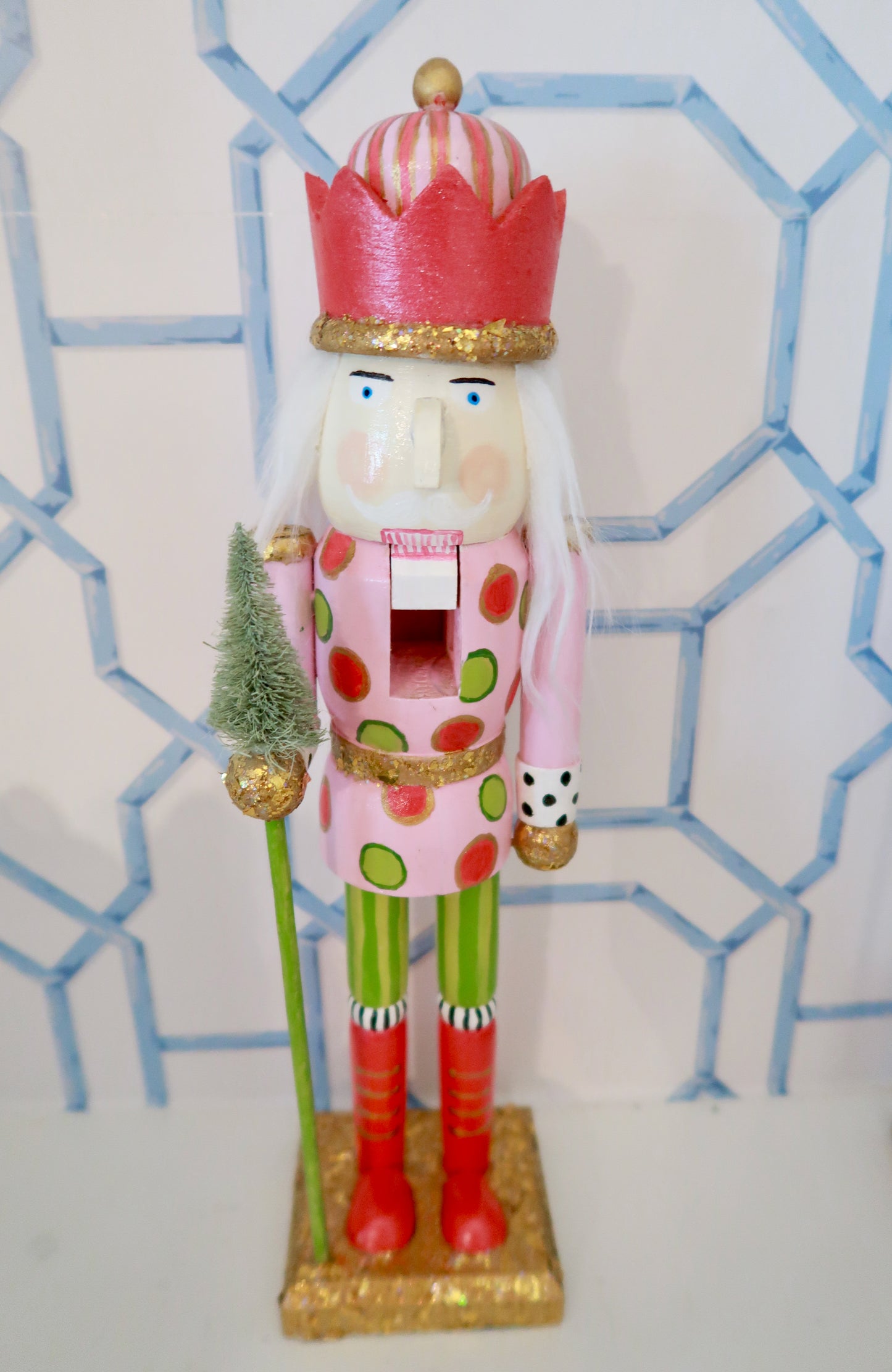 holly jolly jingle nutcrackers