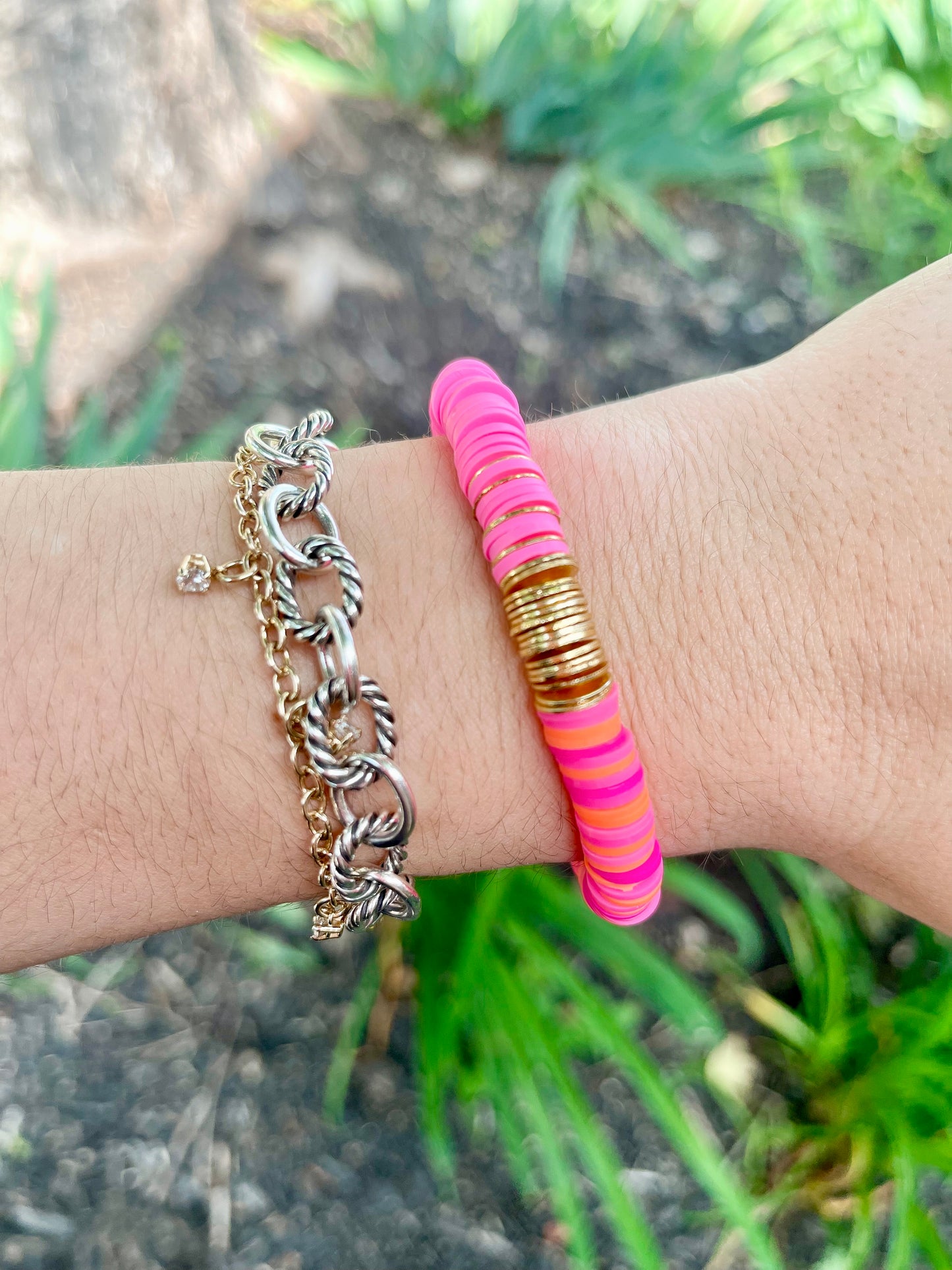 peach pickin’ stack