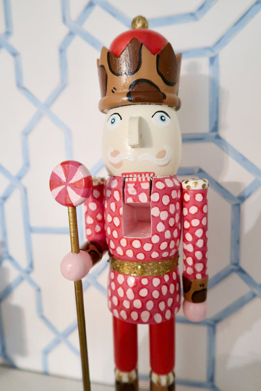 peppermint prince nutcracker