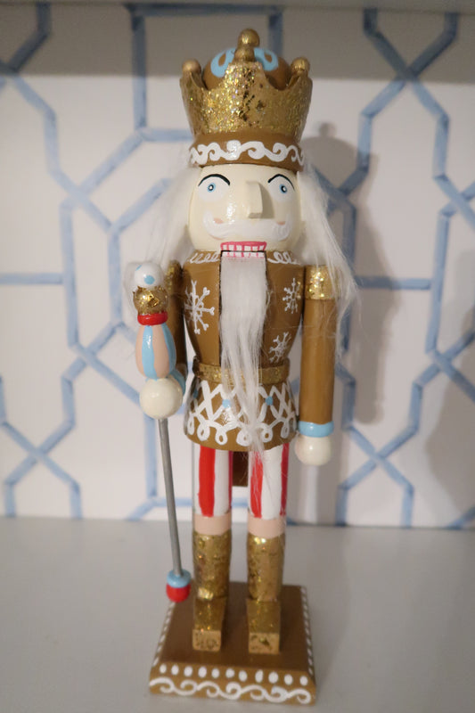 ginger bread nutcracker