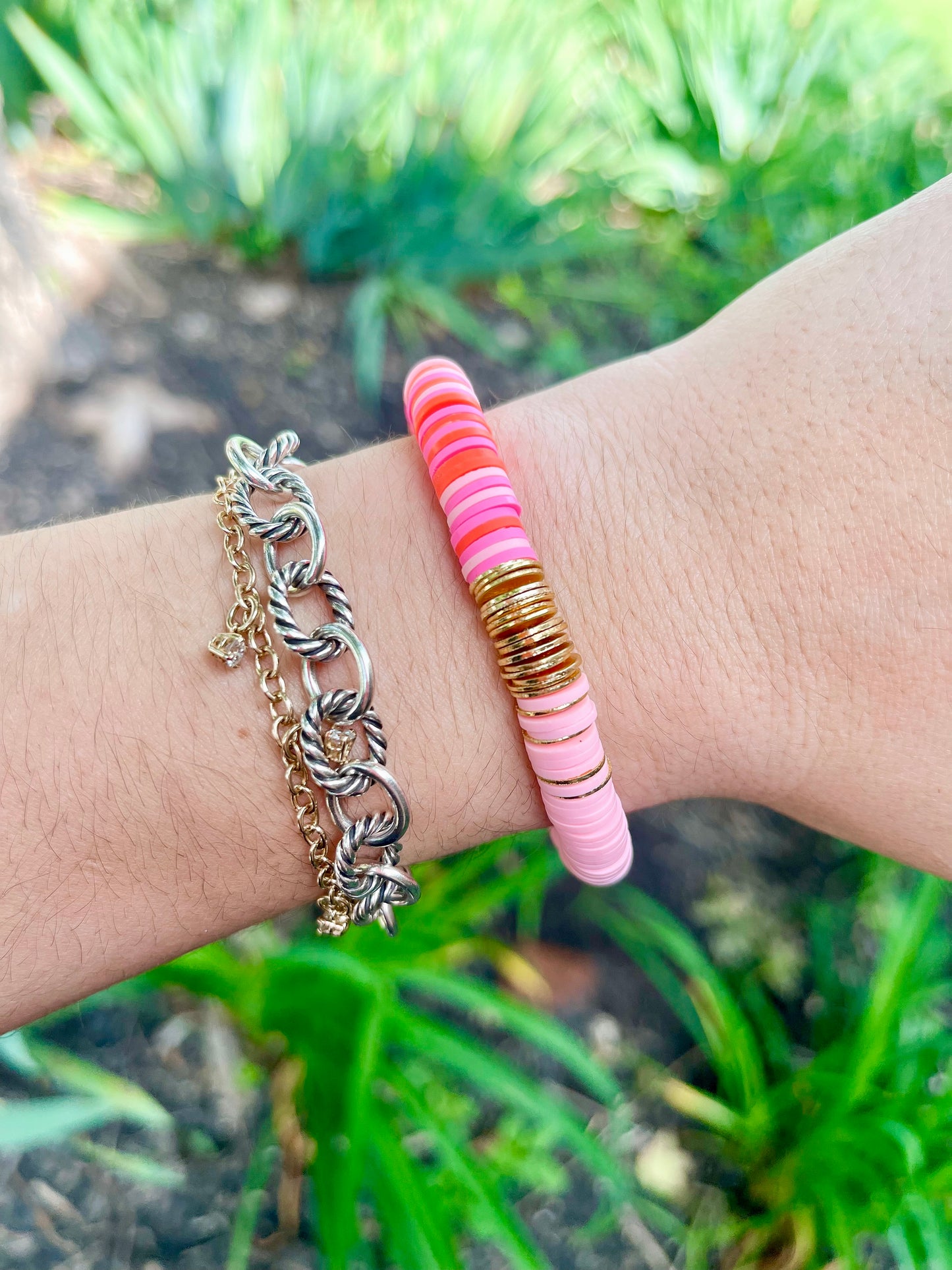 peach pickin’ stack