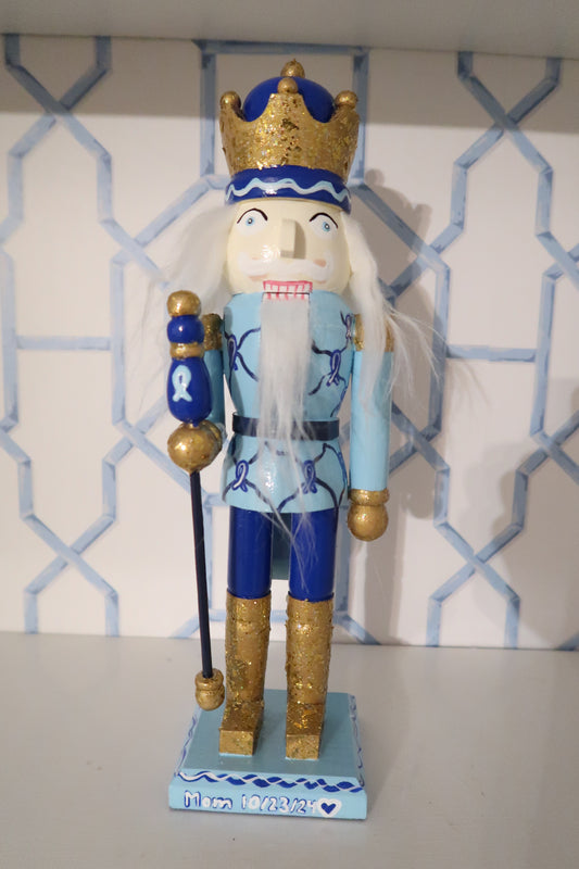 CUSTOM NUTCRACKER