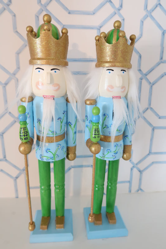 double the happy nutcracker