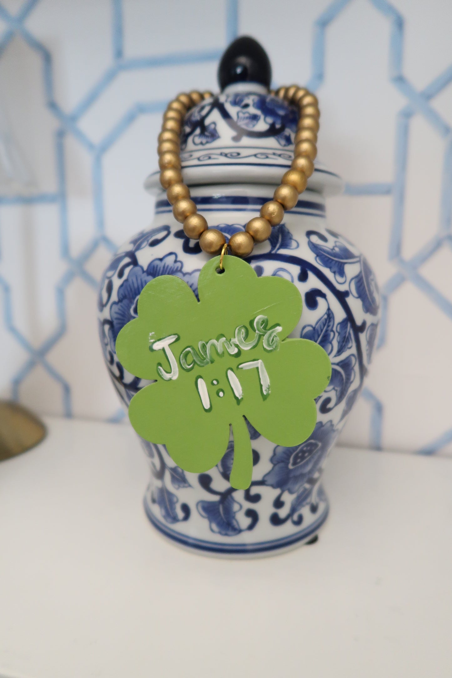 lucky charm millie b tag