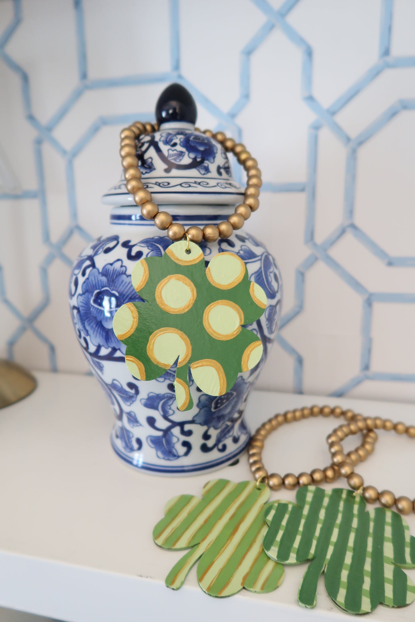 lucky charm millie b tag