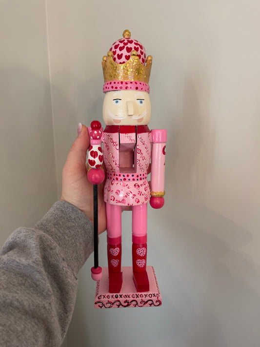 XOXO vday nutcracker