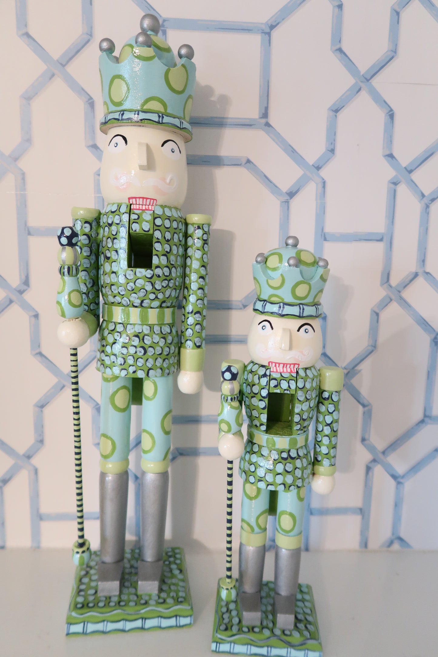 bamboo heirloom nutcracker