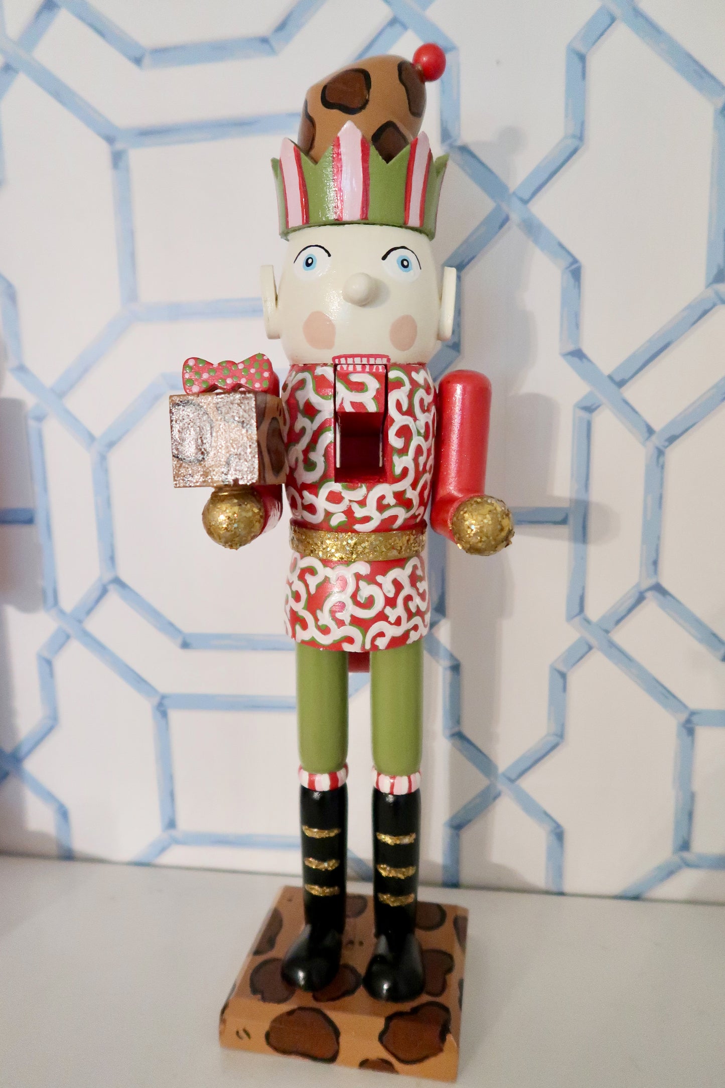 the jingle gentleman