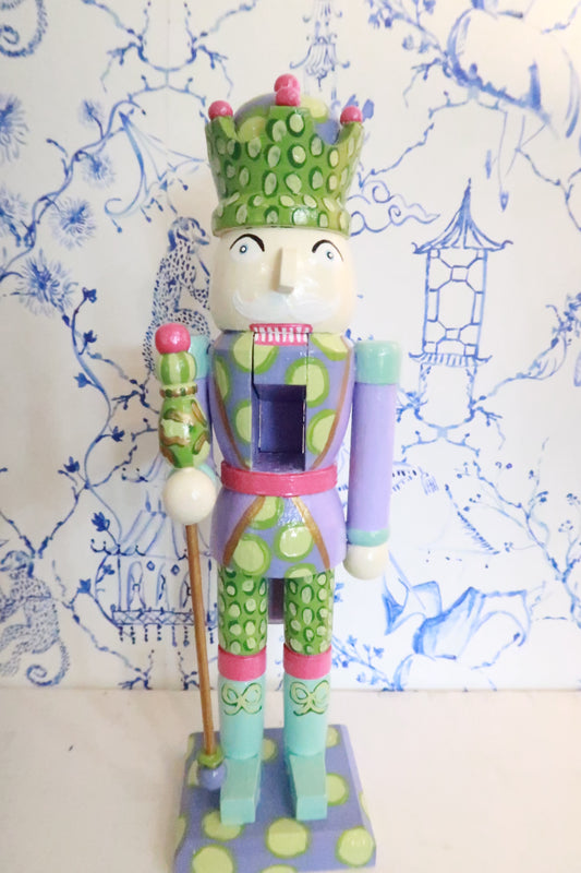 sugarplum majesty nutcracker