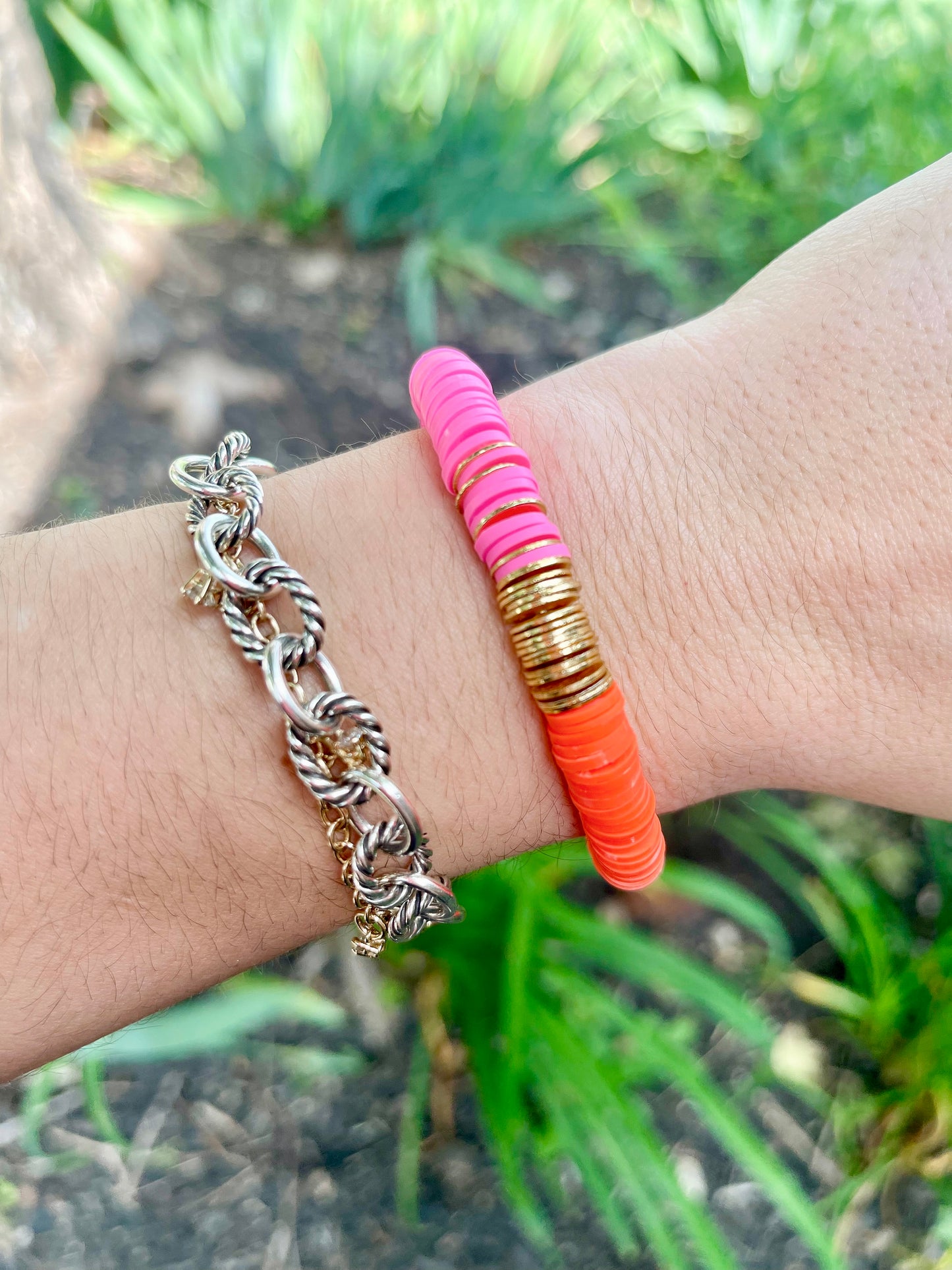 peach pickin’ stack