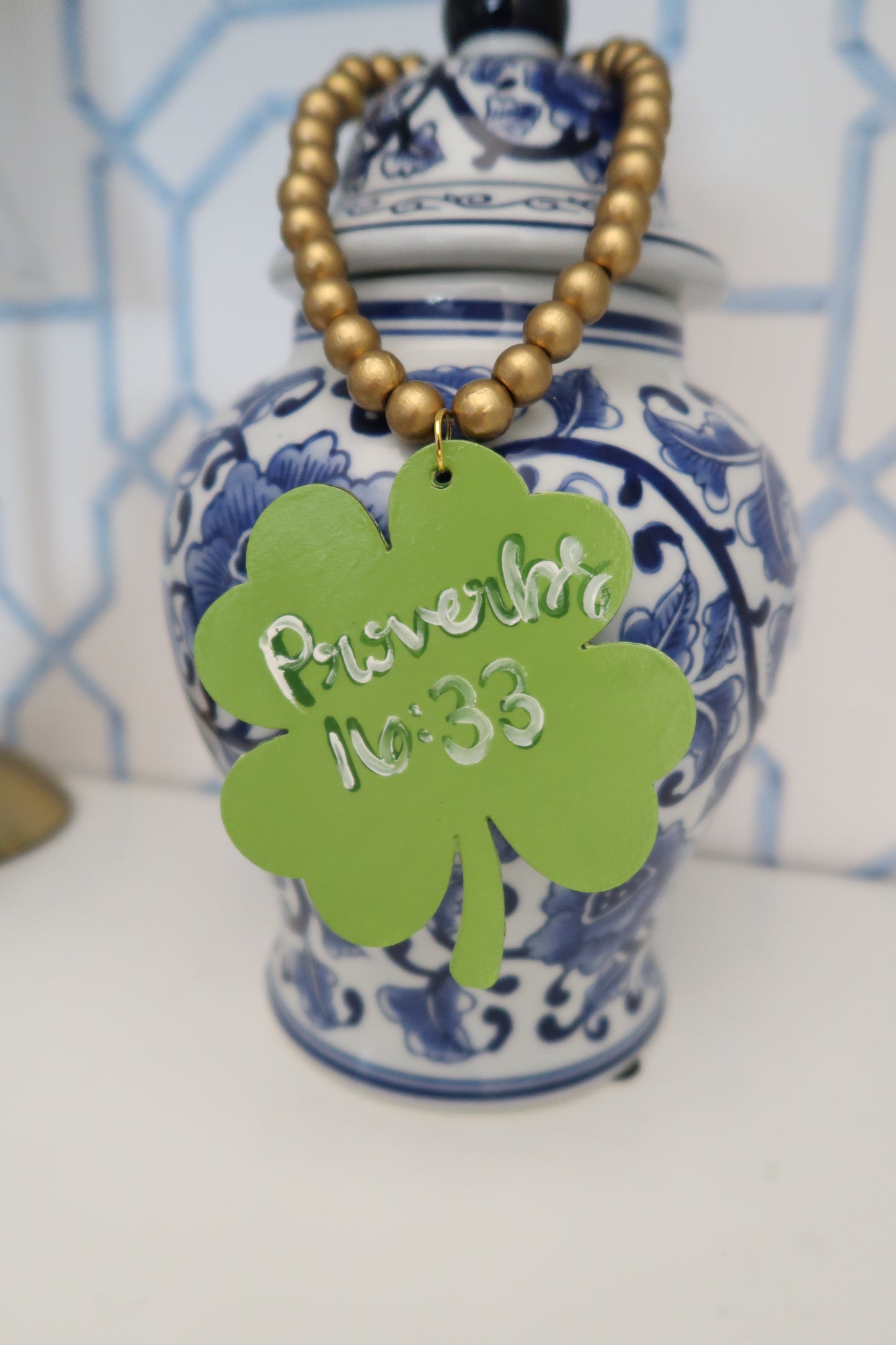 lucky charm millie b tag