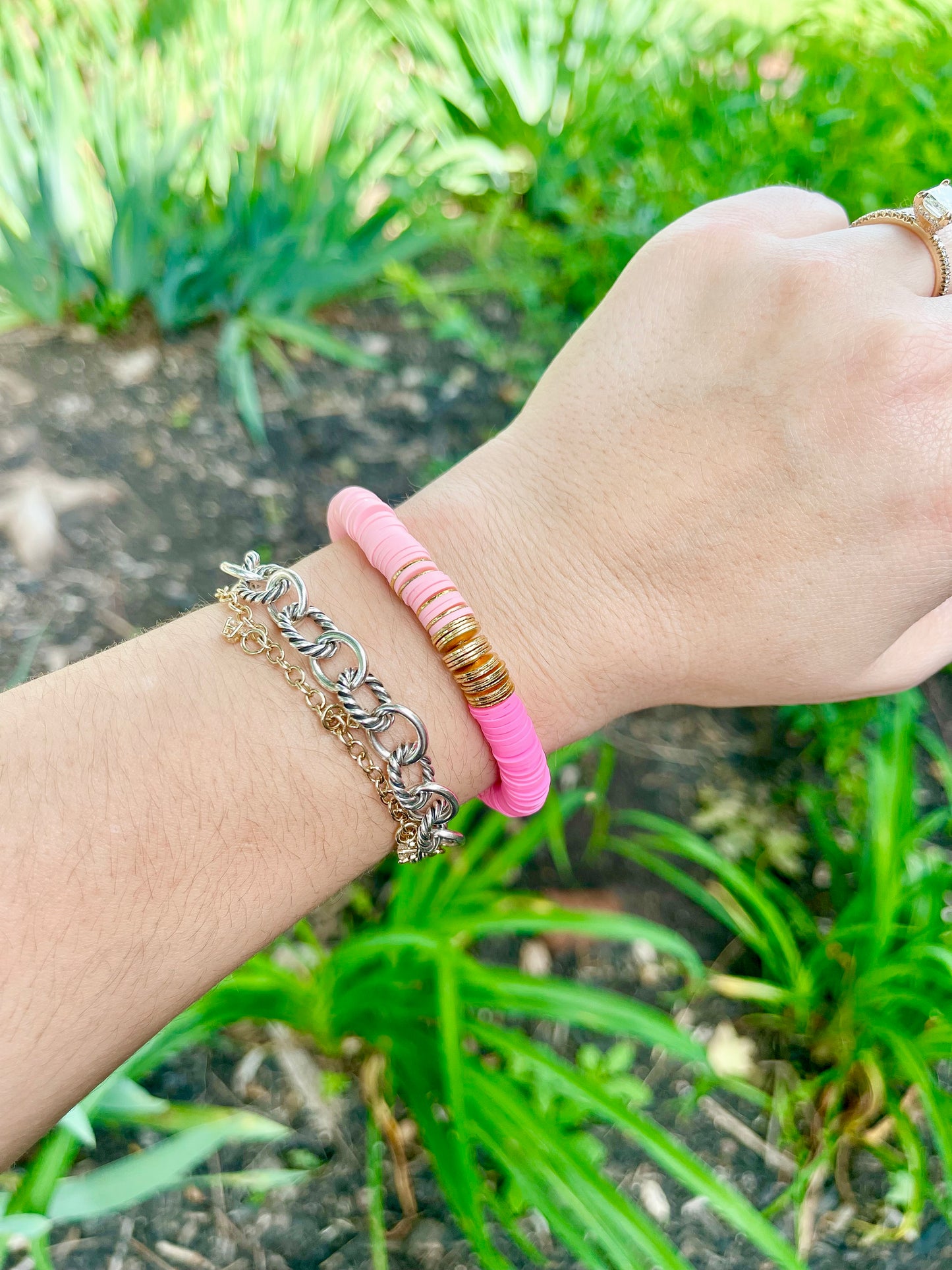 peach pickin’ stack