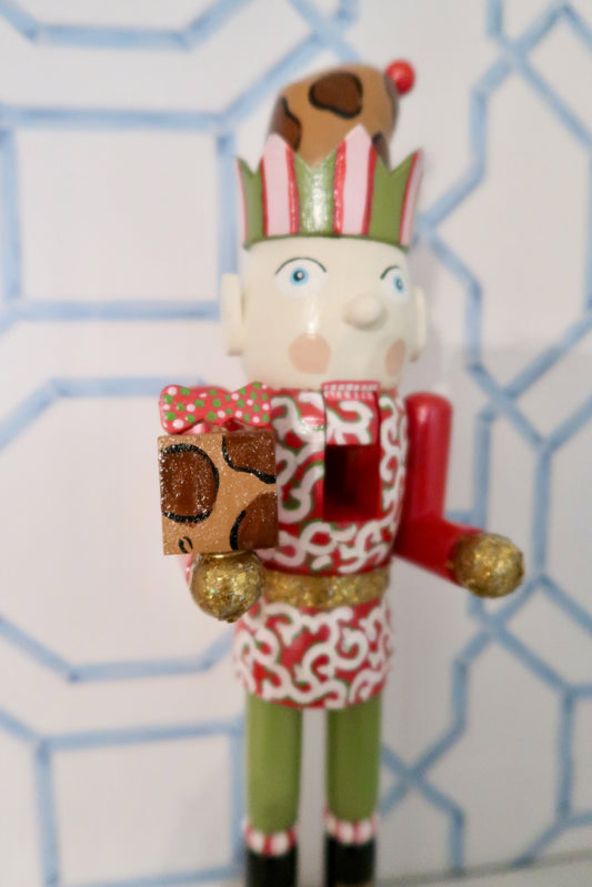 the jingle gentleman