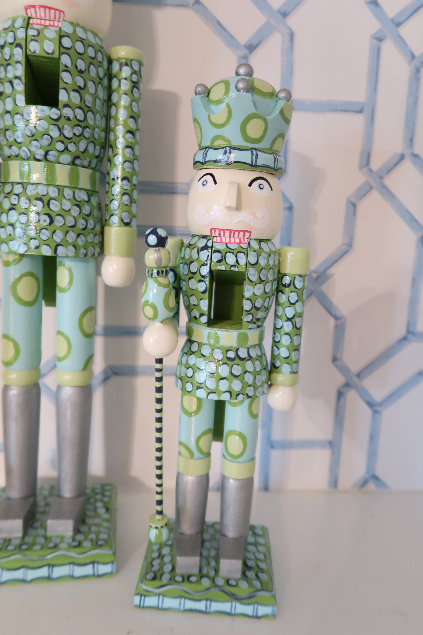 bamboo heirloom nutcracker