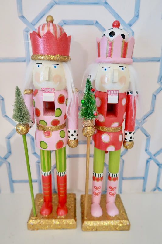 holly jolly jingle nutcrackers