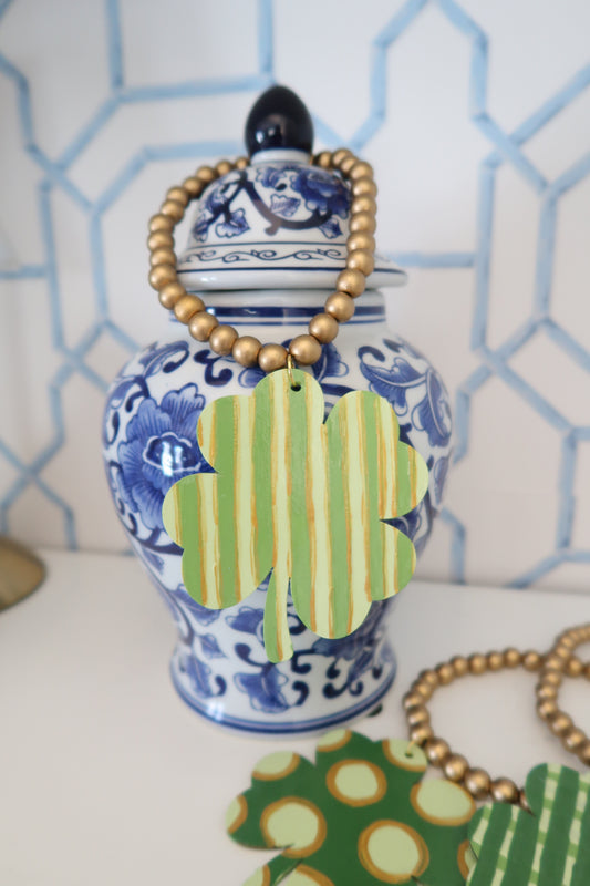 lucky charm millie b tag