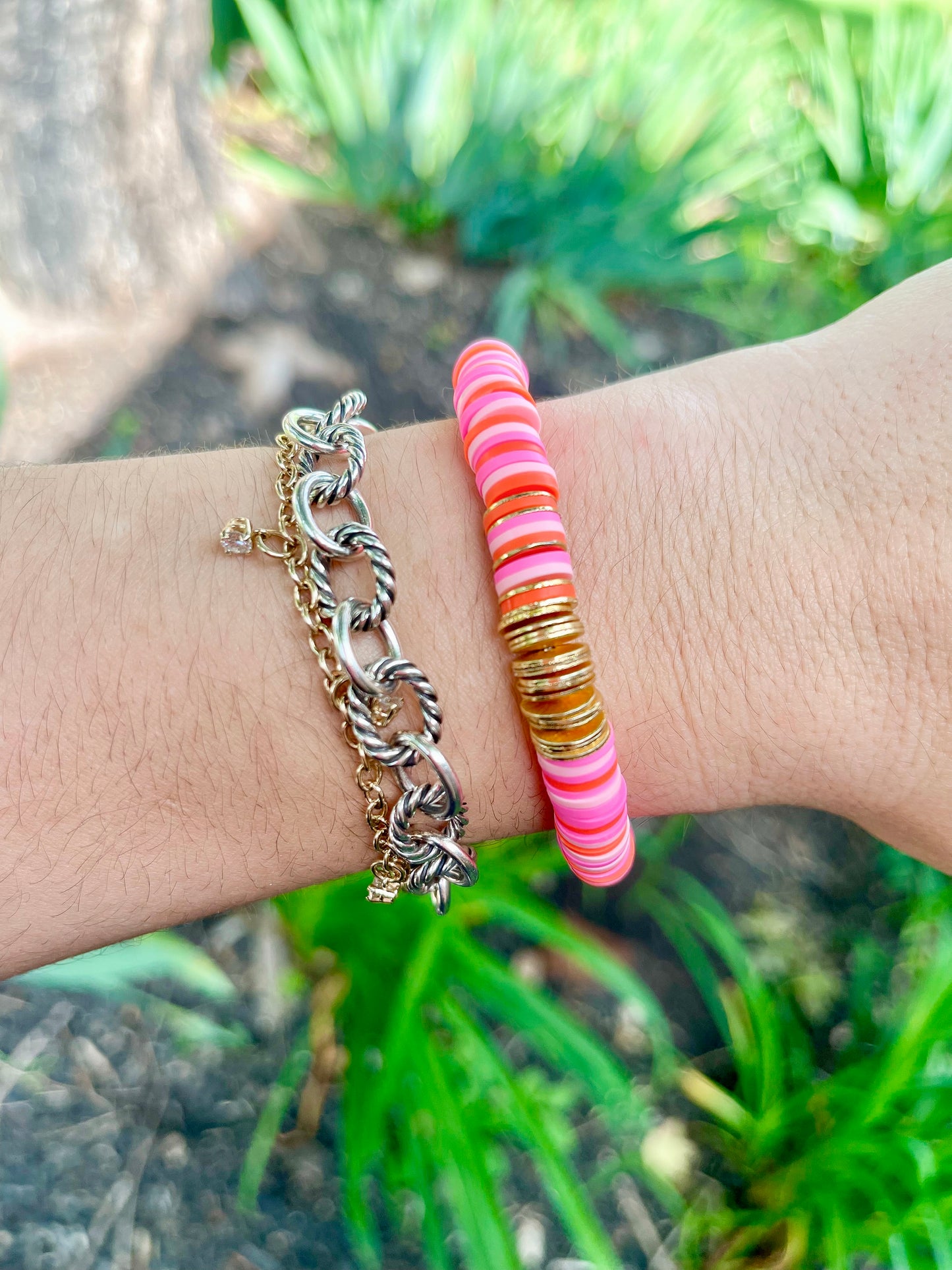 peach pickin’ stack