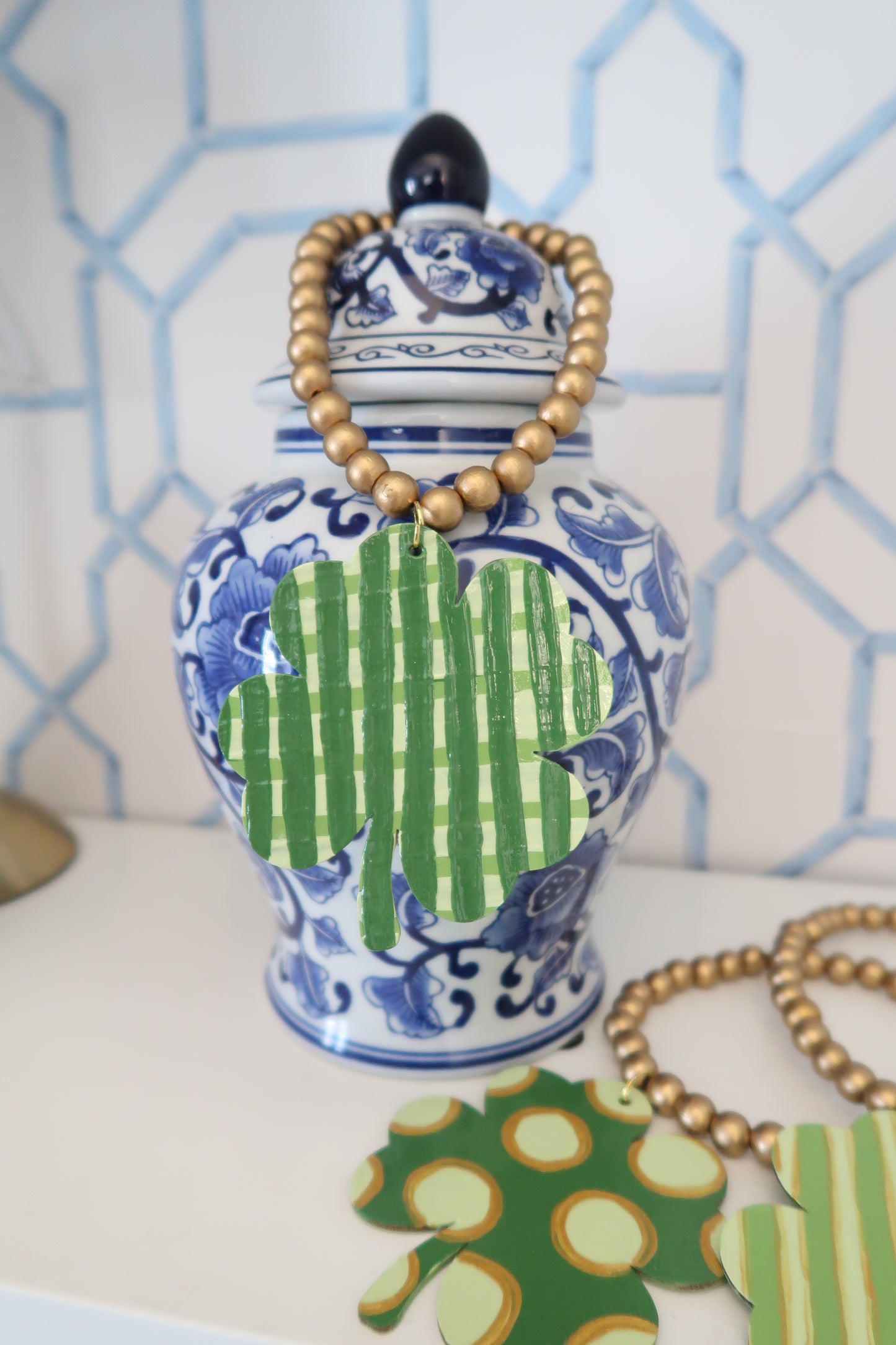 lucky charm millie b tag